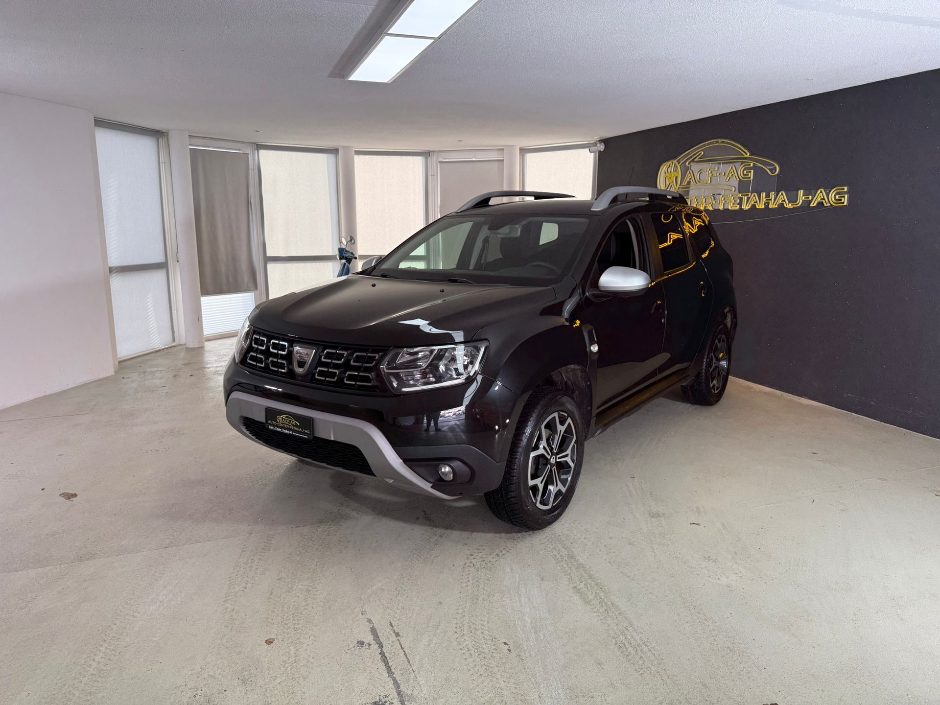 DACIA Duster dCi 110 Prestige 4x2 EDC-image-0