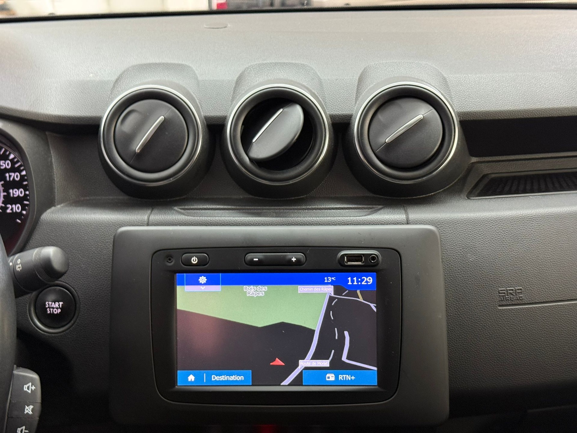 DACIA Duster dCi 110 Prestige 4x2 EDC-image-10