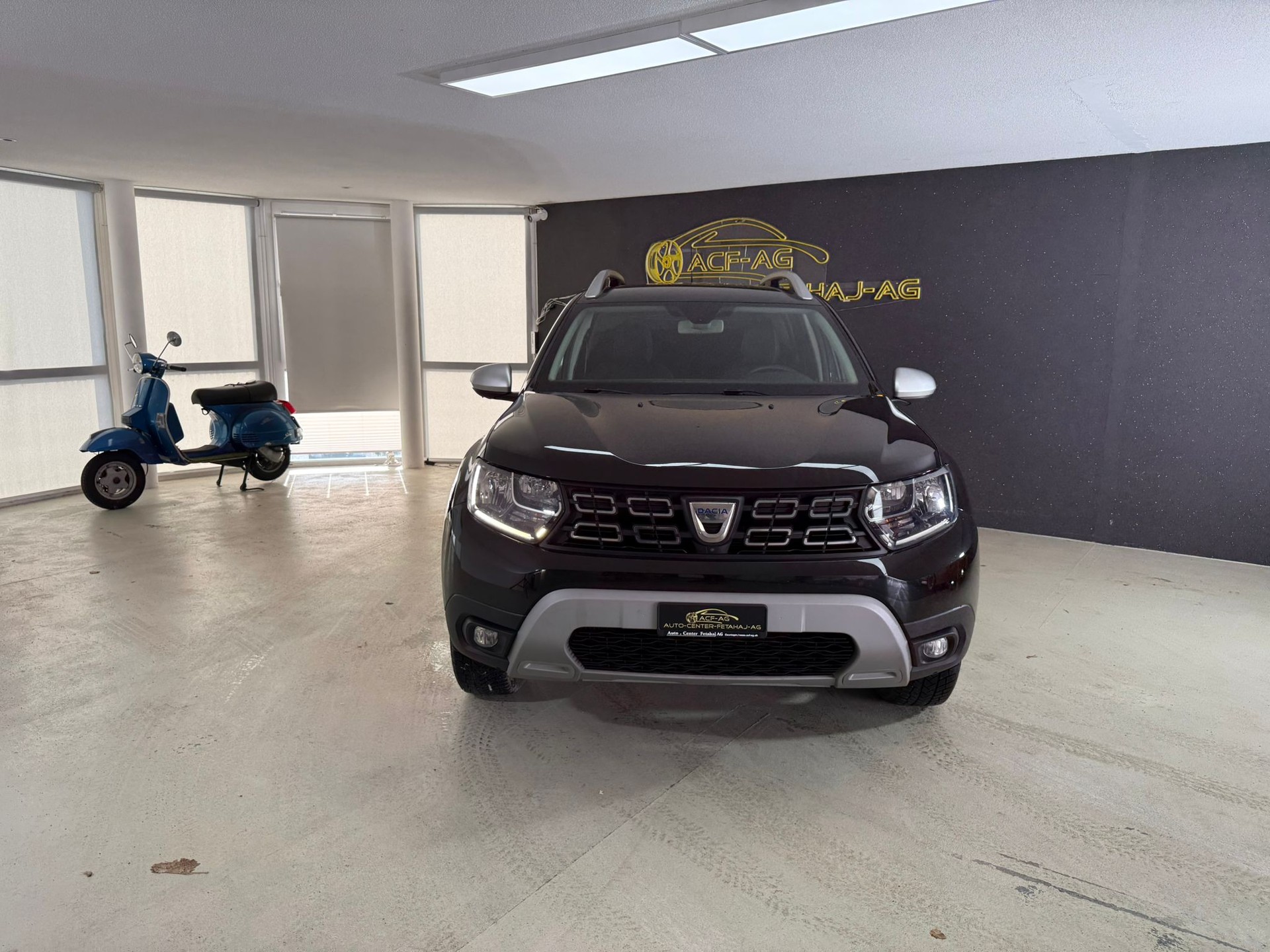 DACIA Duster dCi 110 Prestige 4x2 EDC-image-1