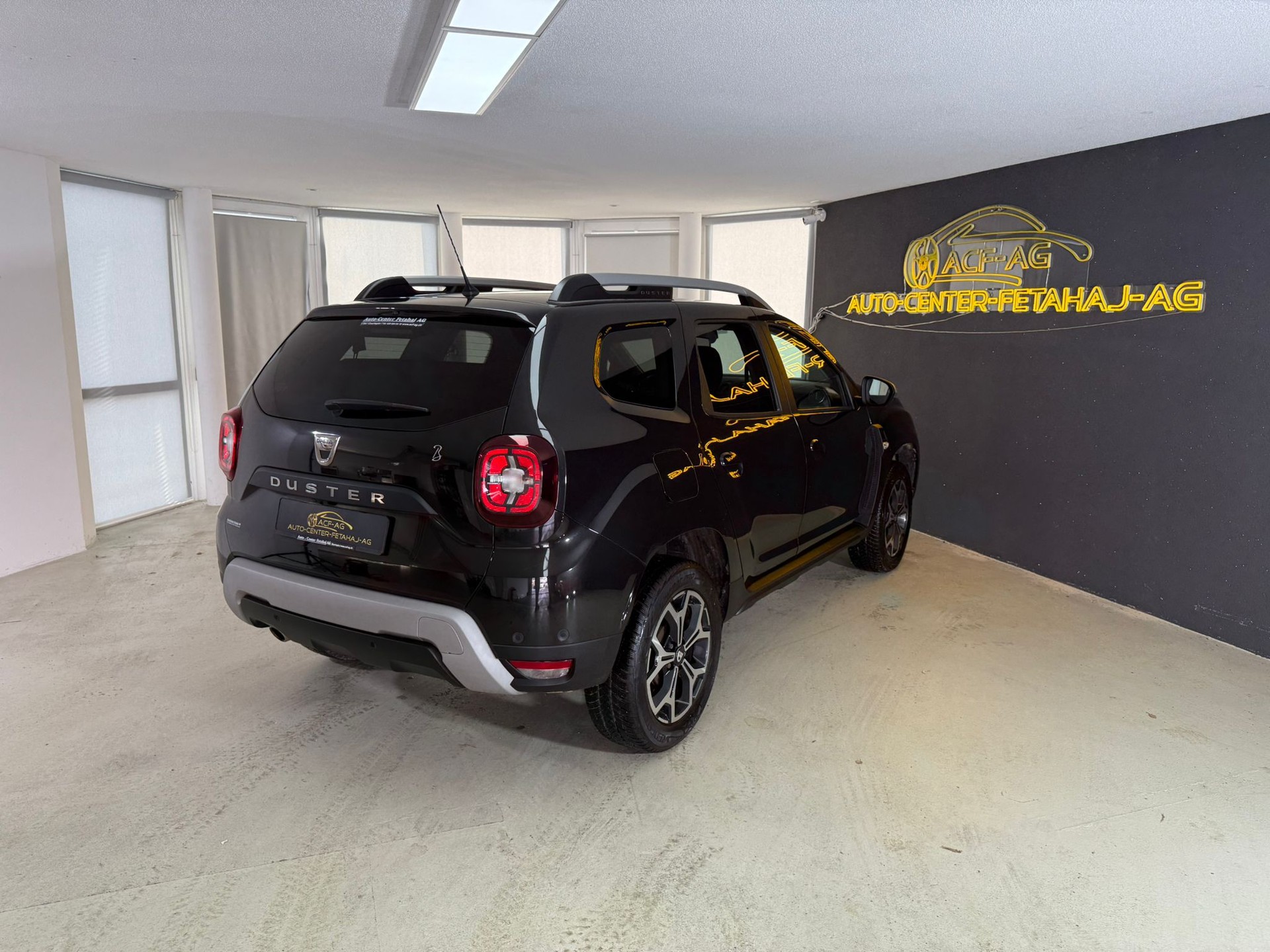 DACIA Duster dCi 110 Prestige 4x2 EDC-image-3