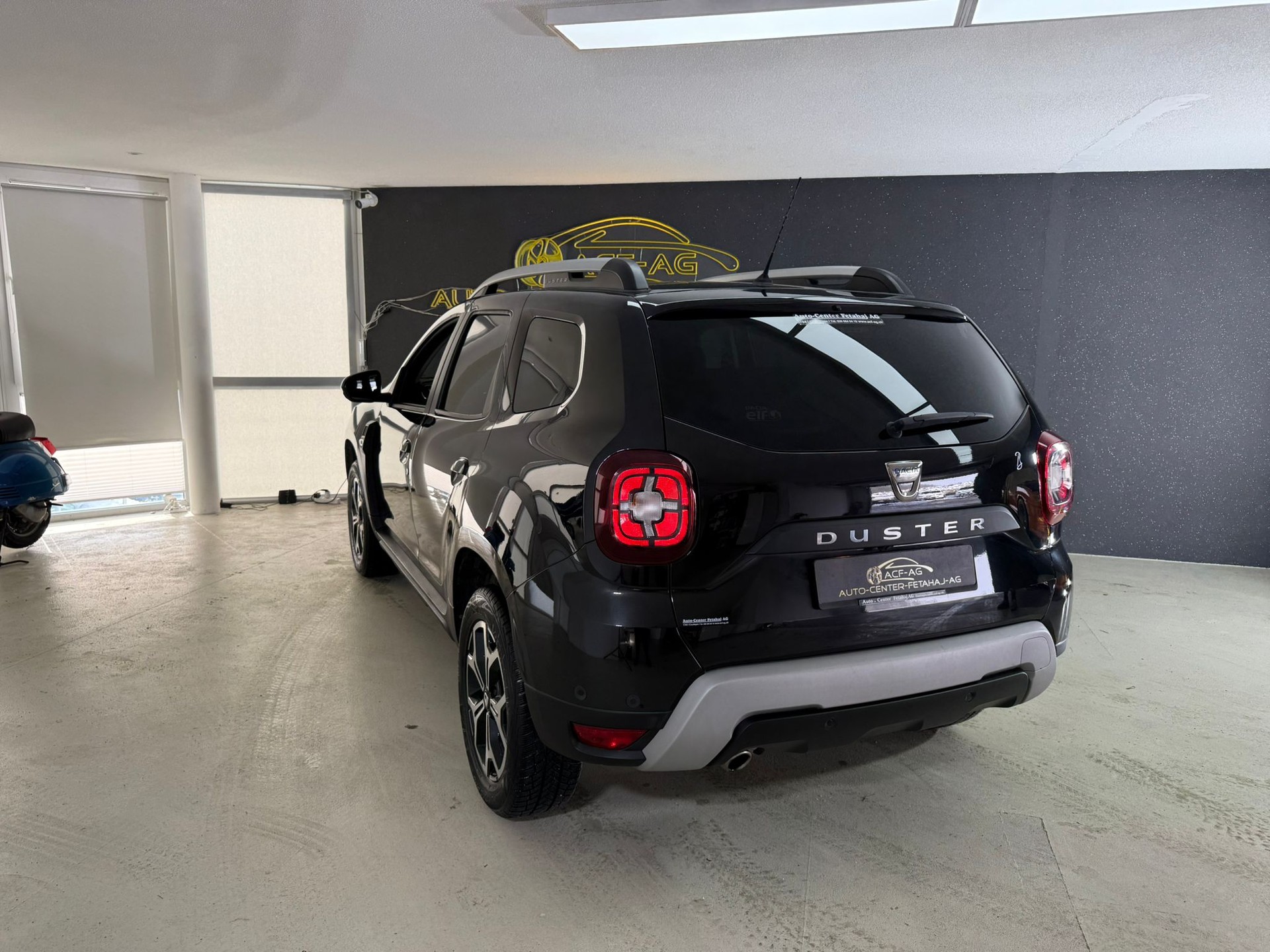 DACIA Duster dCi 110 Prestige 4x2 EDC-image-5