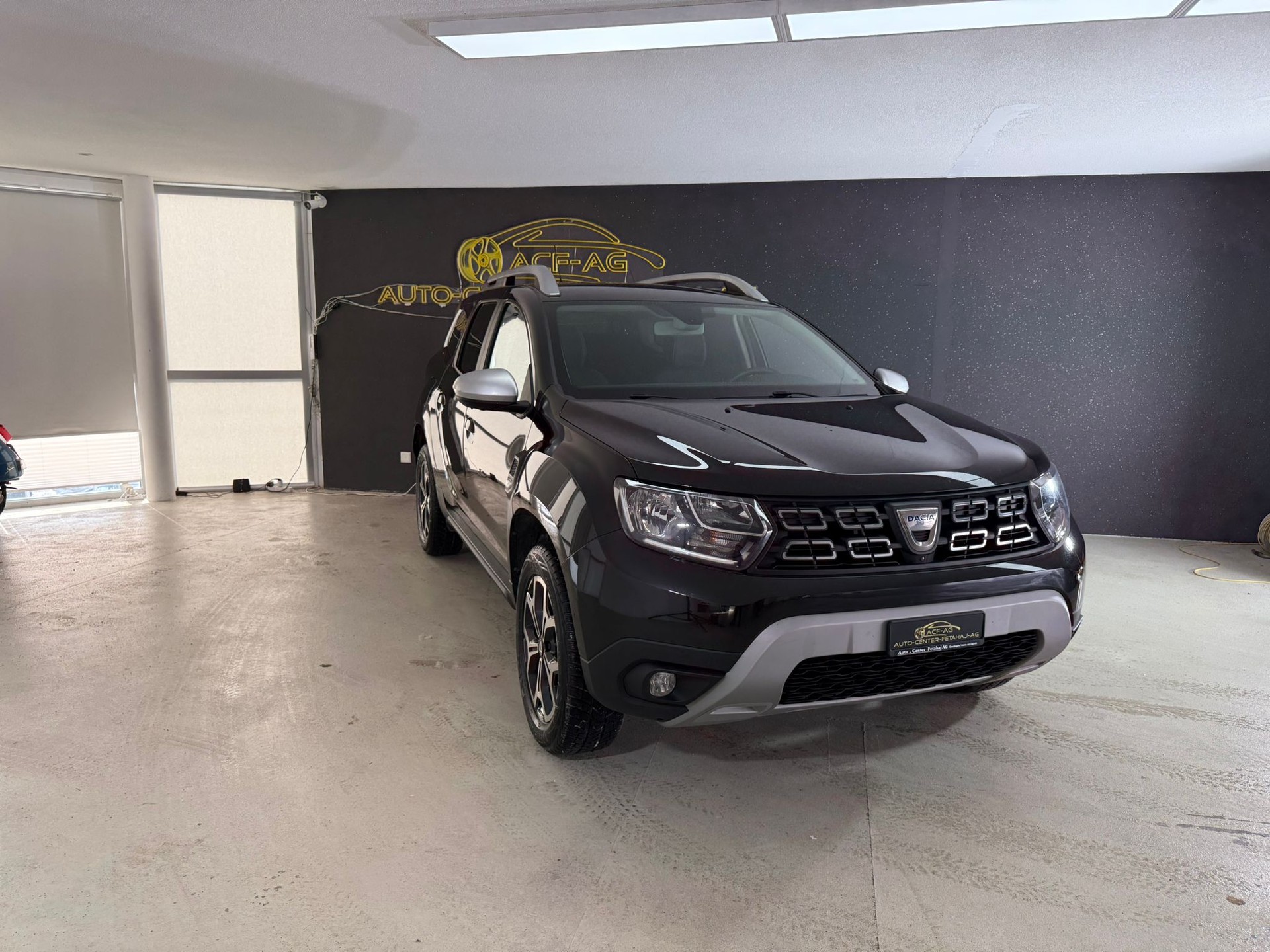 DACIA Duster dCi 110 Prestige 4x2 EDC-image-2