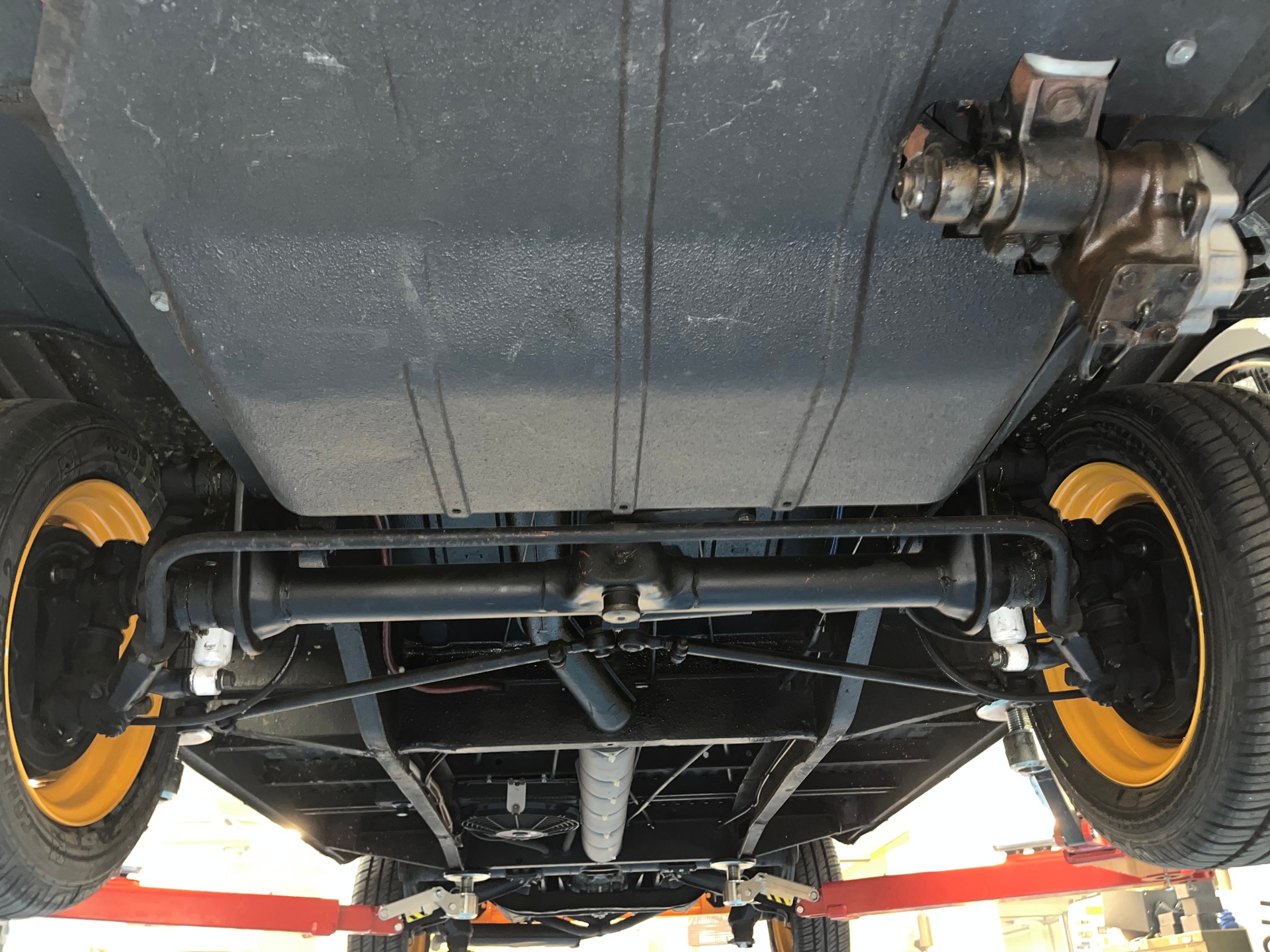 VW T1, KEIN Brazil-Bus!!-image-9