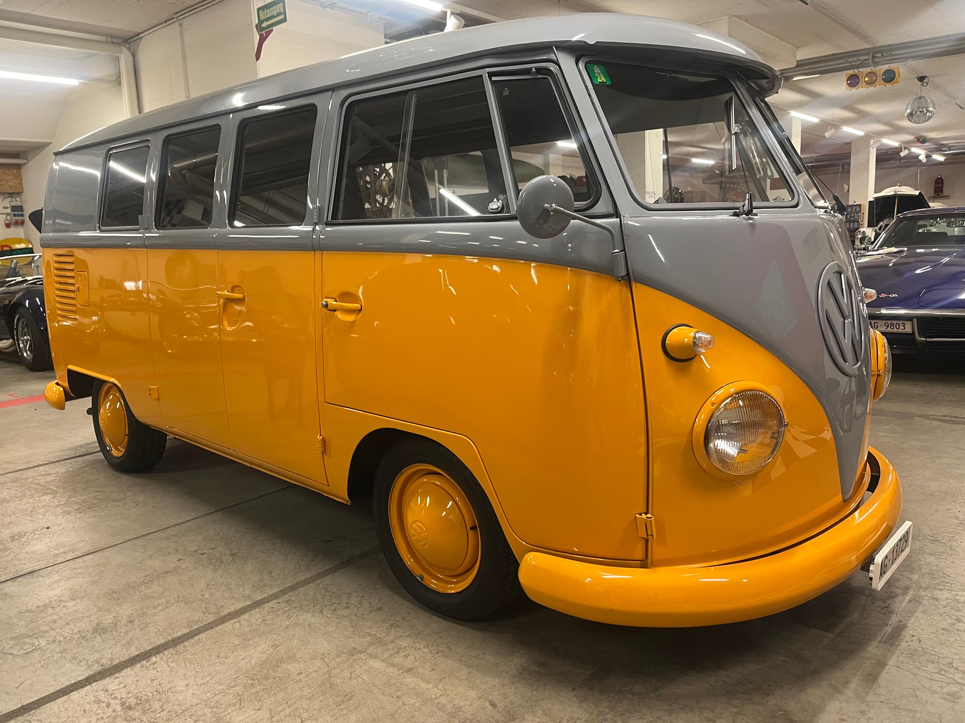 VW T1, KEIN Brazil-Bus!!-image-0
