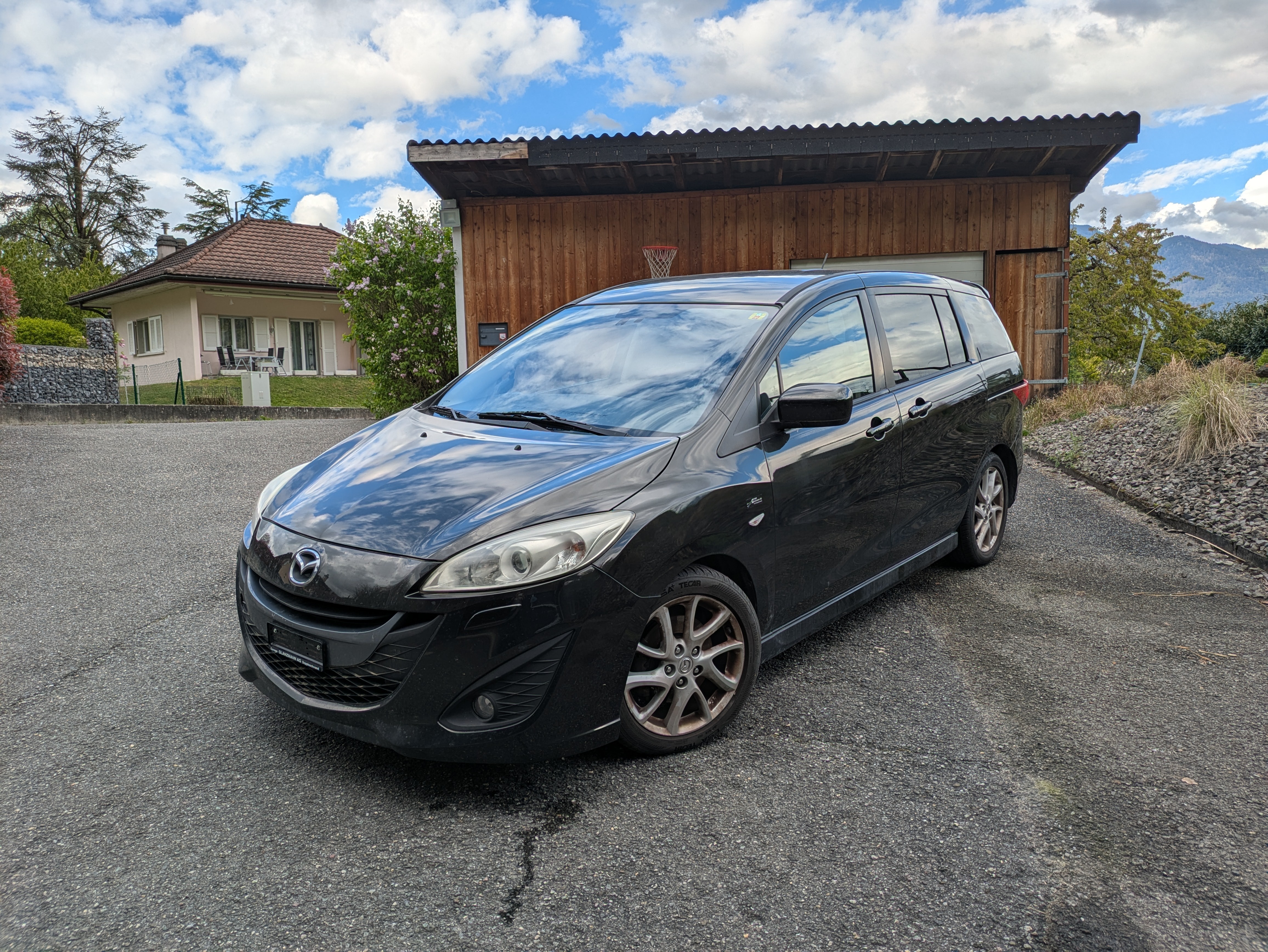 Car photo