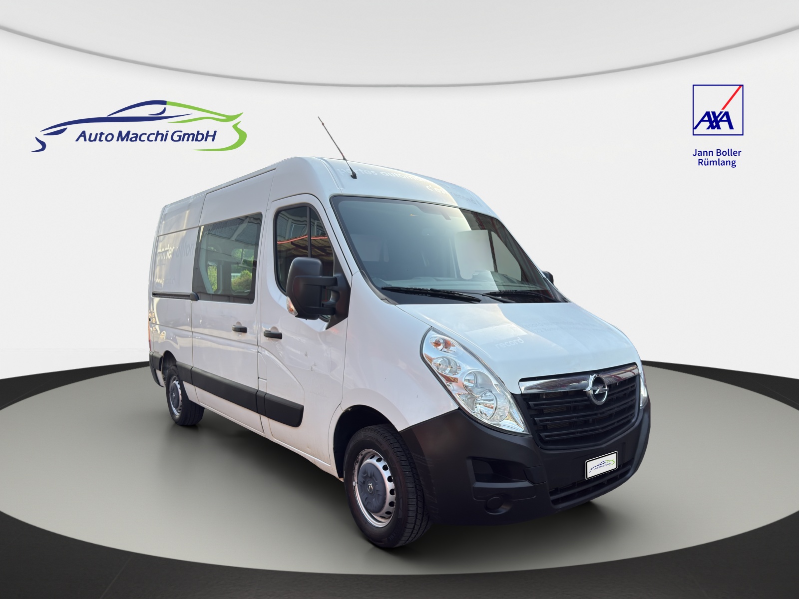 OPEL Movano 2.3 CDTI 3.5t L3H2-image-3