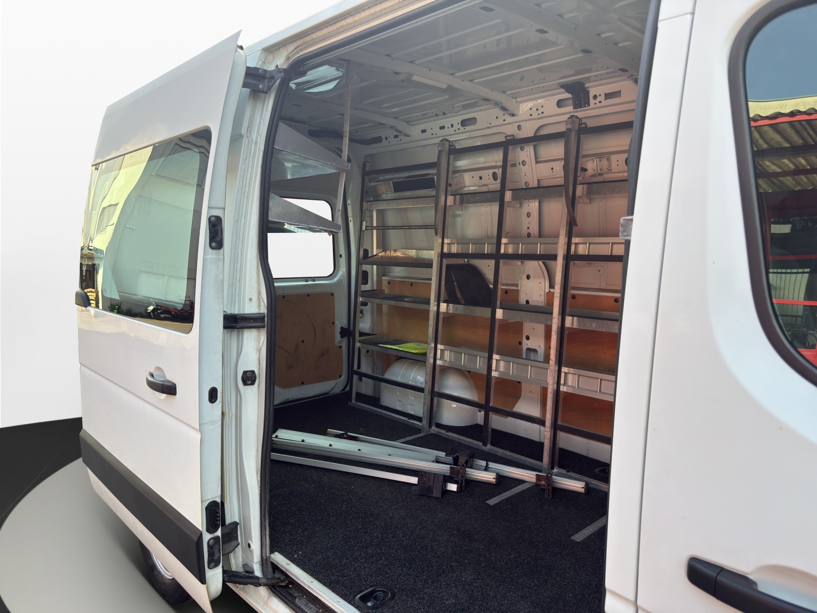 OPEL Movano 2.3 CDTI 3.5t L3H2-image-25
