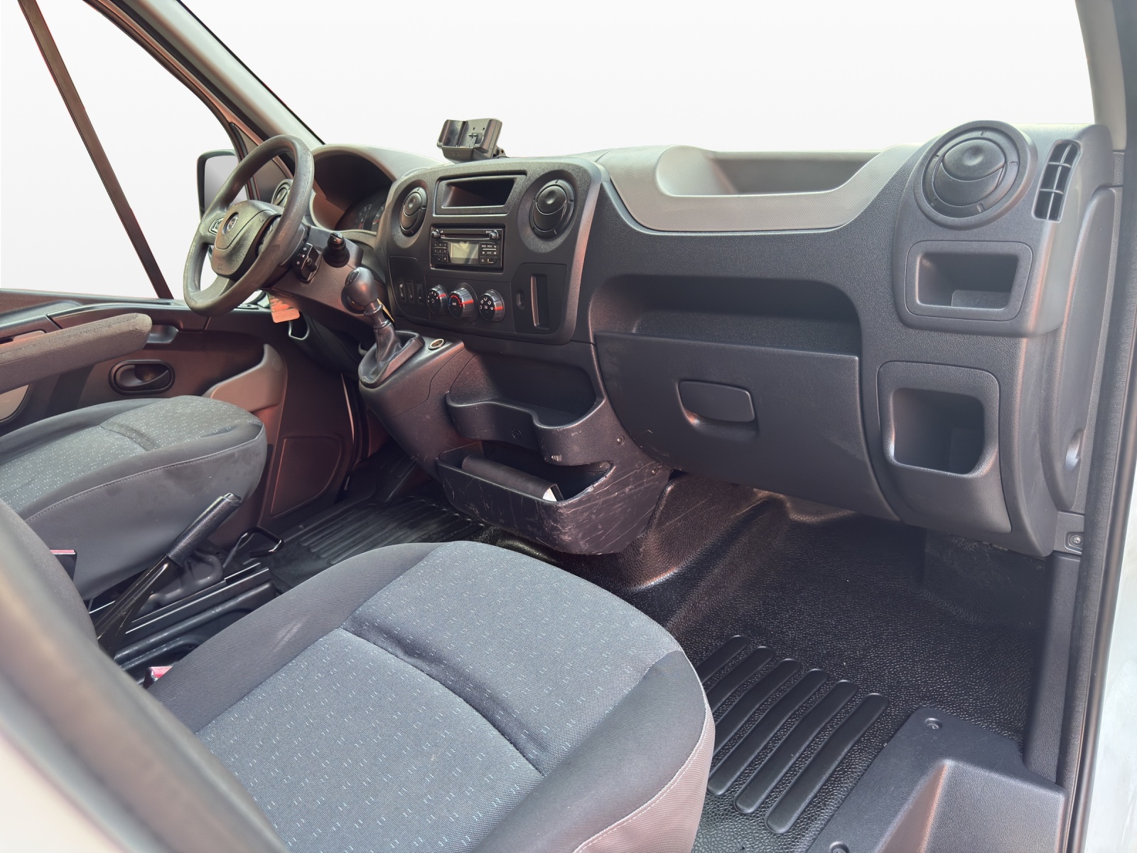 OPEL Movano 2.3 CDTI 3.5t L3H2-image-22