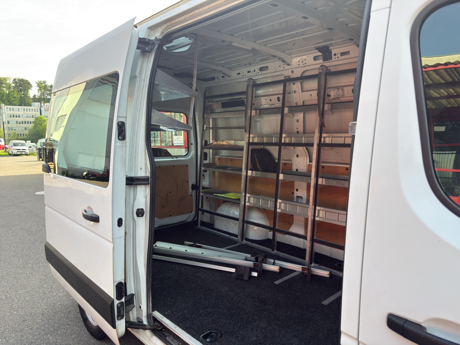 OPEL Movano 2.3 CDTI 3.5t L3H2-image-16