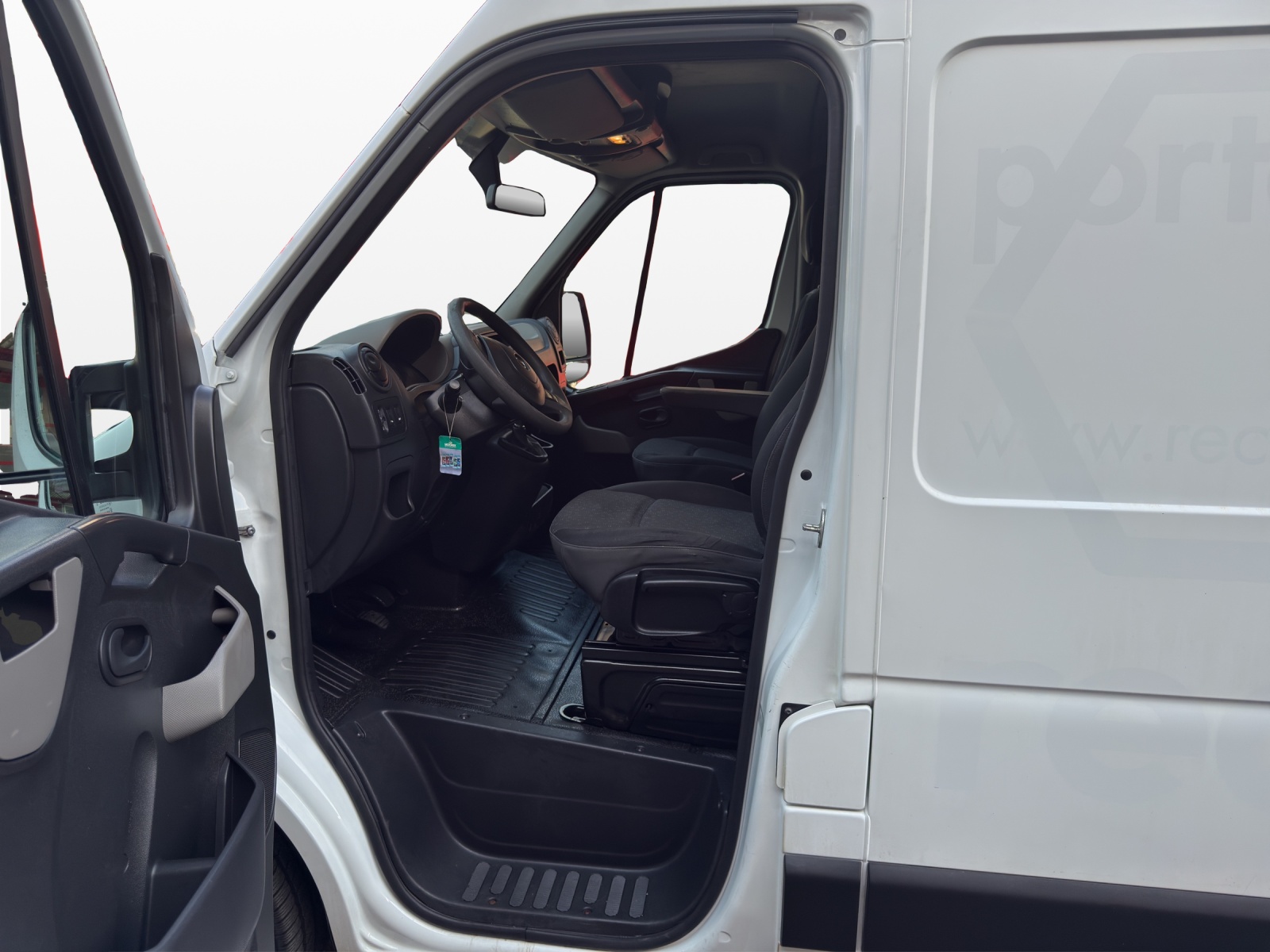 OPEL Movano 2.3 CDTI 3.5t L3H2-image-8