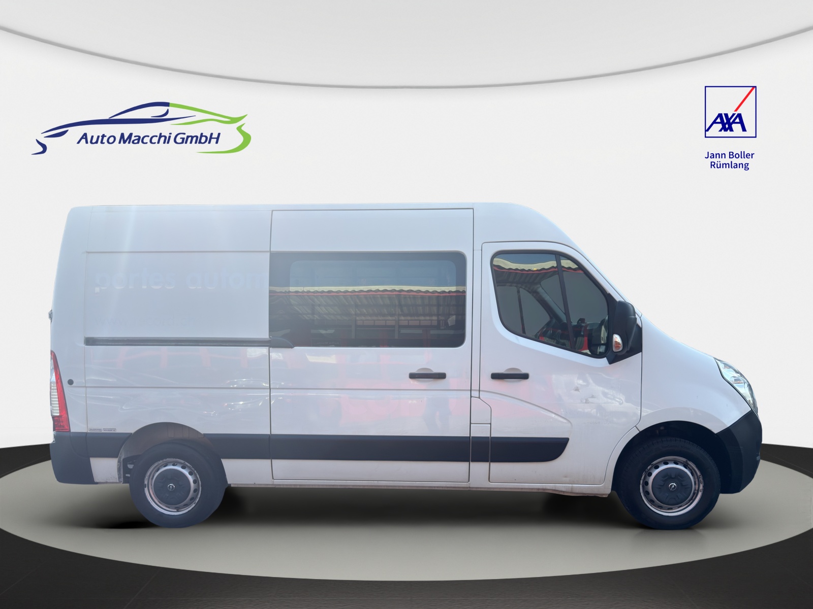 OPEL Movano 2.3 CDTI 3.5t L3H2-image-4