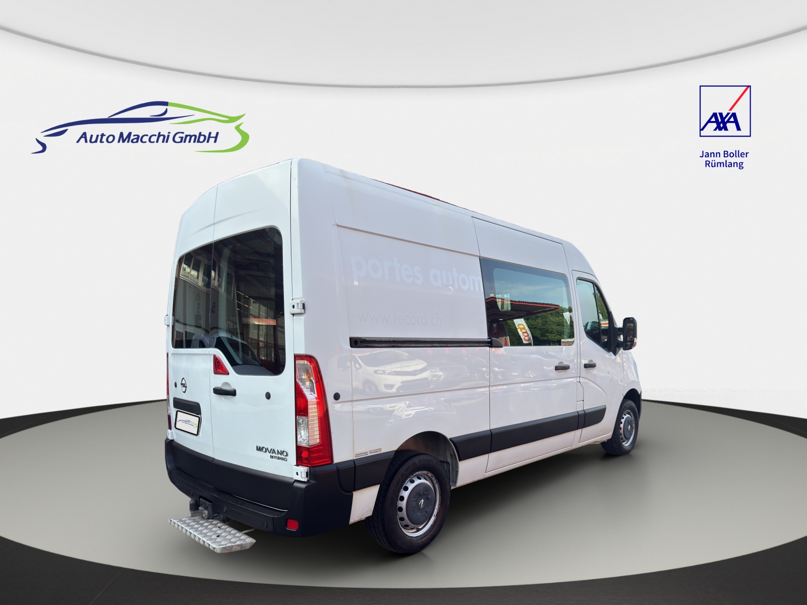 OPEL Movano 2.3 CDTI 3.5t L3H2-image-6