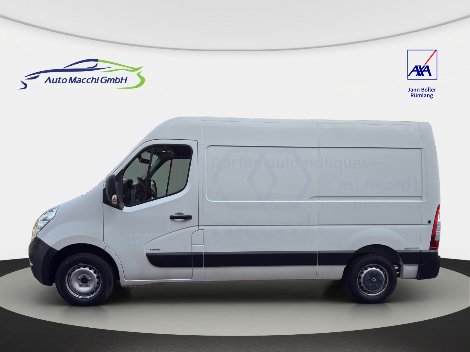 OPEL Movano 2.3 CDTI 3.5t L3H2-image-1