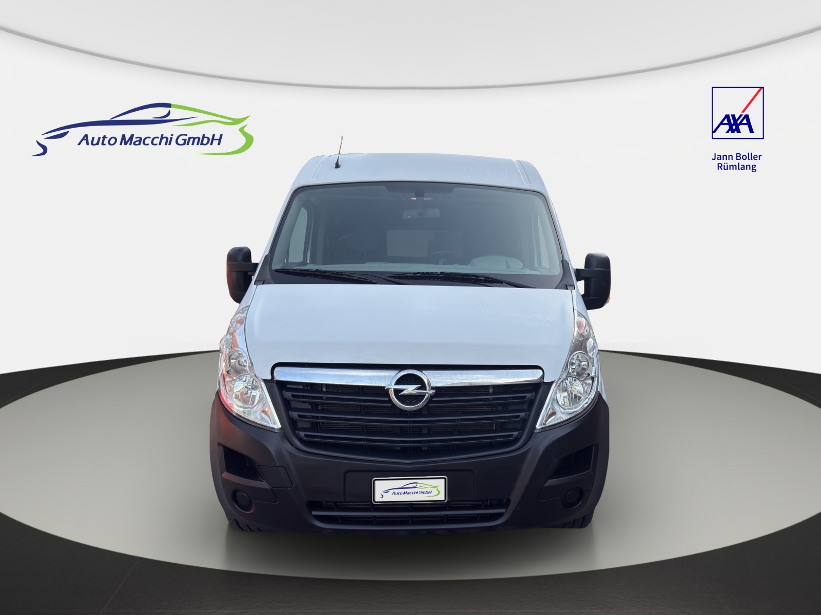 OPEL Movano 2.3 CDTI 3.5t L3H2-image-2