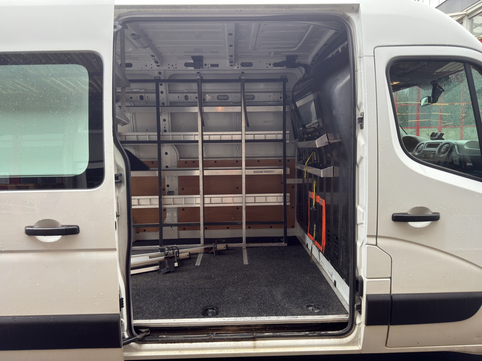 OPEL Movano 2.3 CDTI 3.5t L3H2-image-29