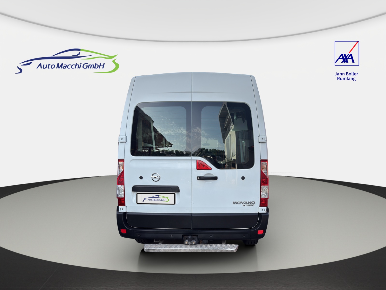 OPEL Movano 2.3 CDTI 3.5t L3H2-image-7