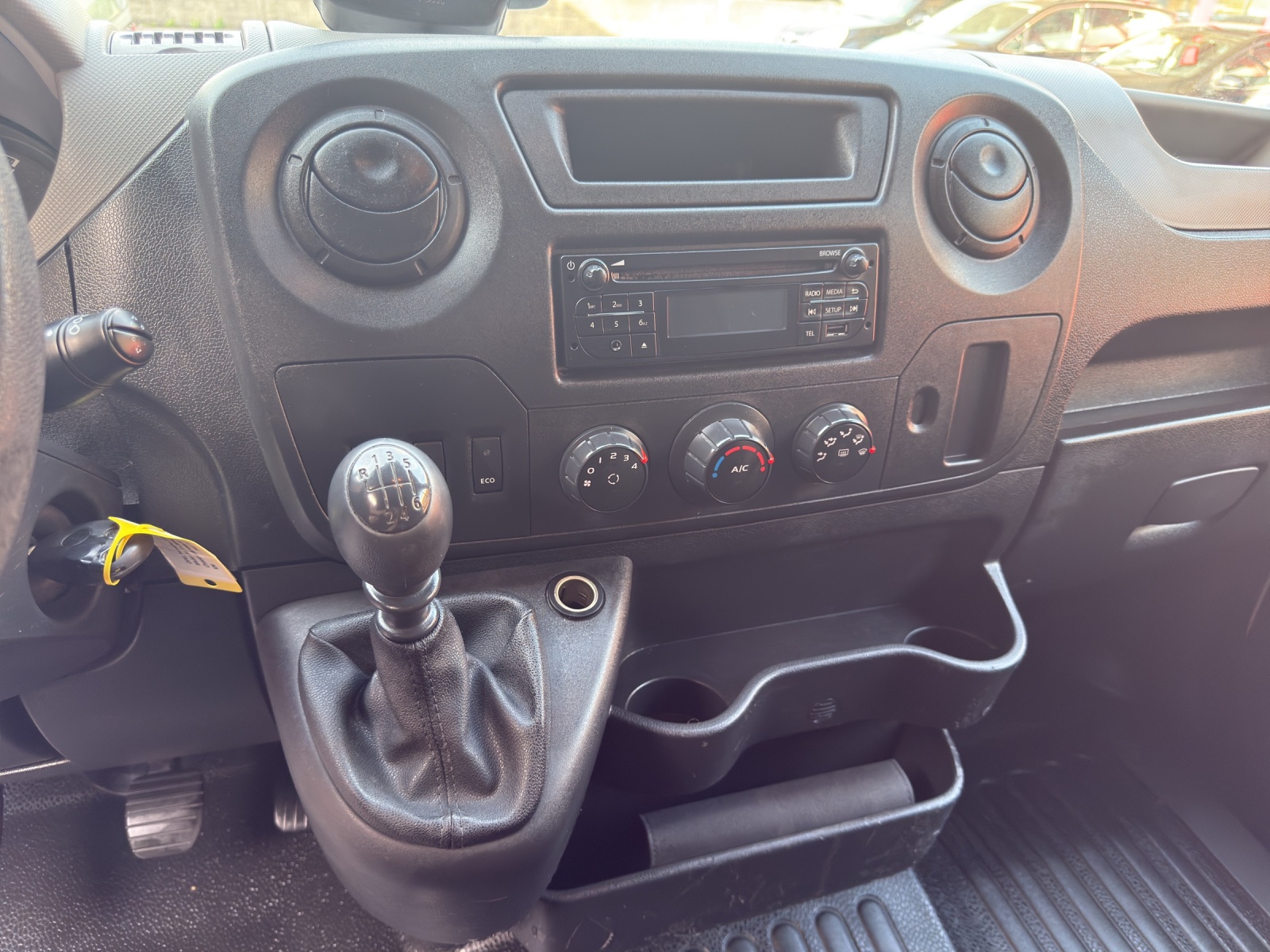 OPEL Movano 2.3 CDTI 3.5t L3H2-image-11