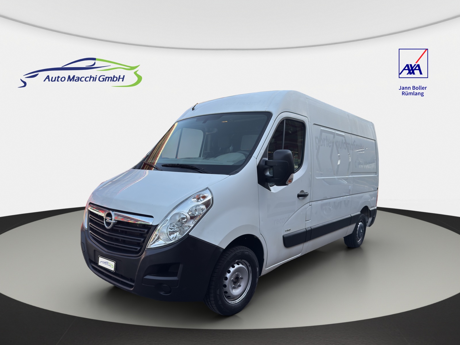 OPEL Movano 2.3 CDTI 3.5t L3H2-image-0