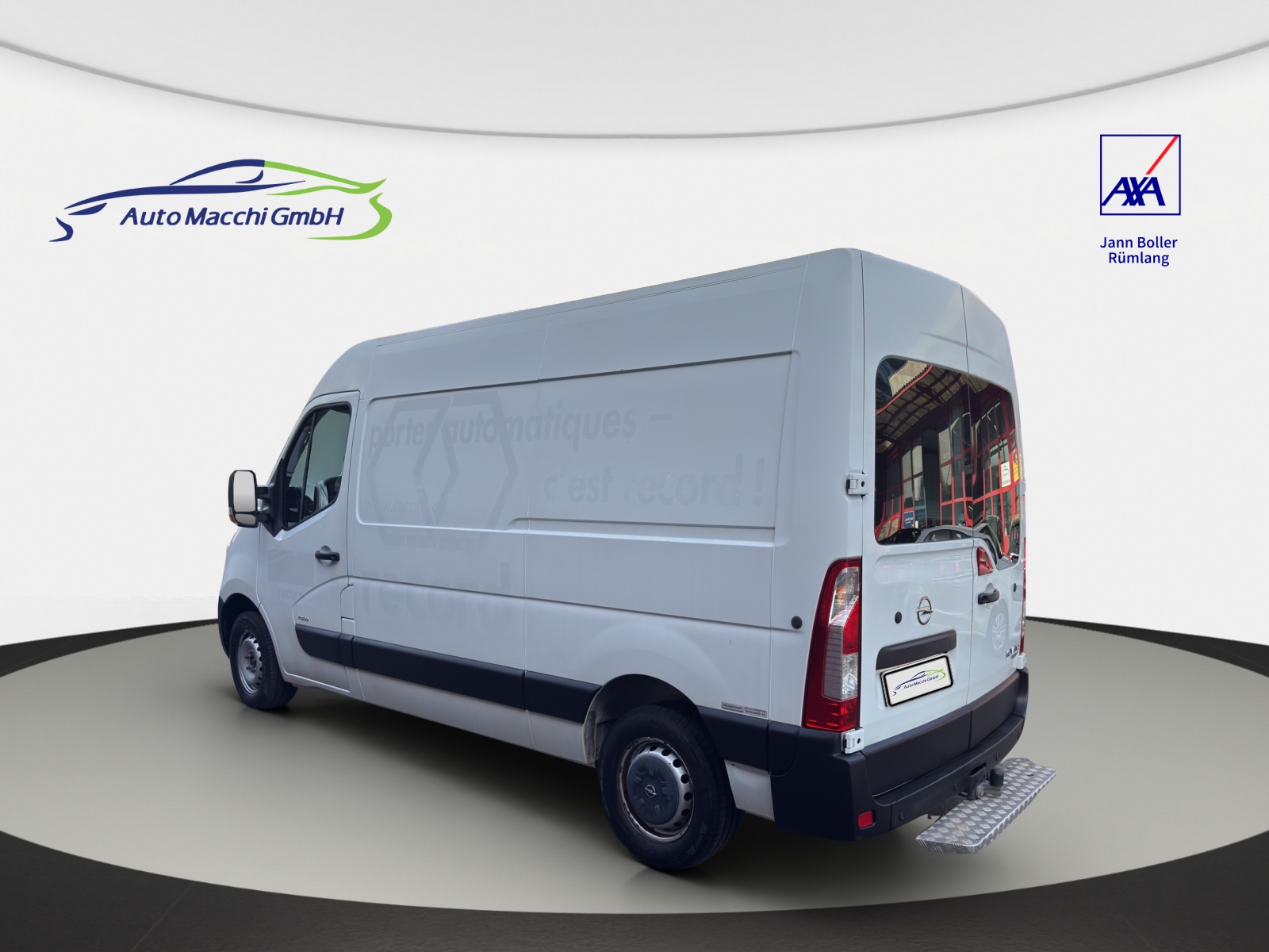 OPEL Movano 2.3 CDTI 3.5t L3H2-image-5