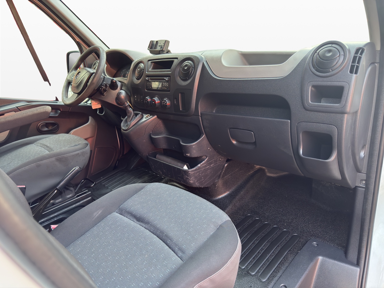 OPEL Movano 2.3 CDTI 3.5t L3H2-image-14