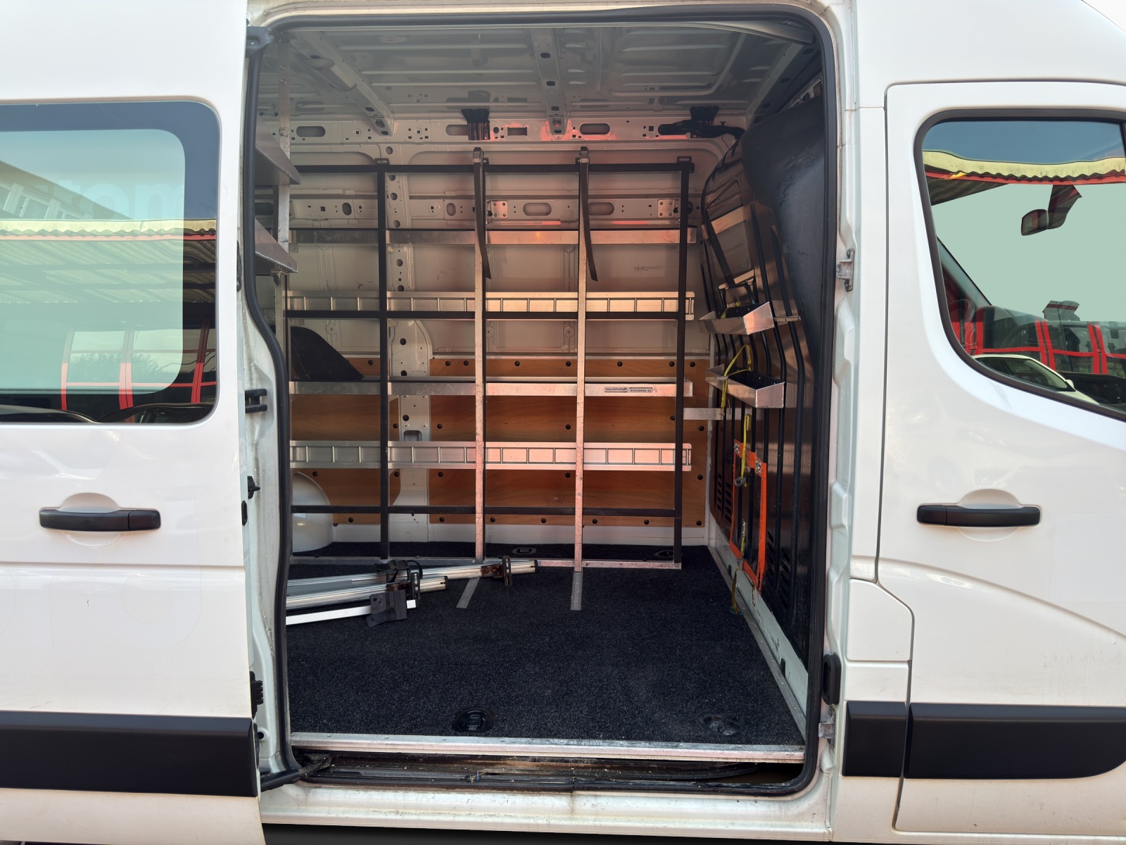 OPEL Movano 2.3 CDTI 3.5t L3H2-image-24