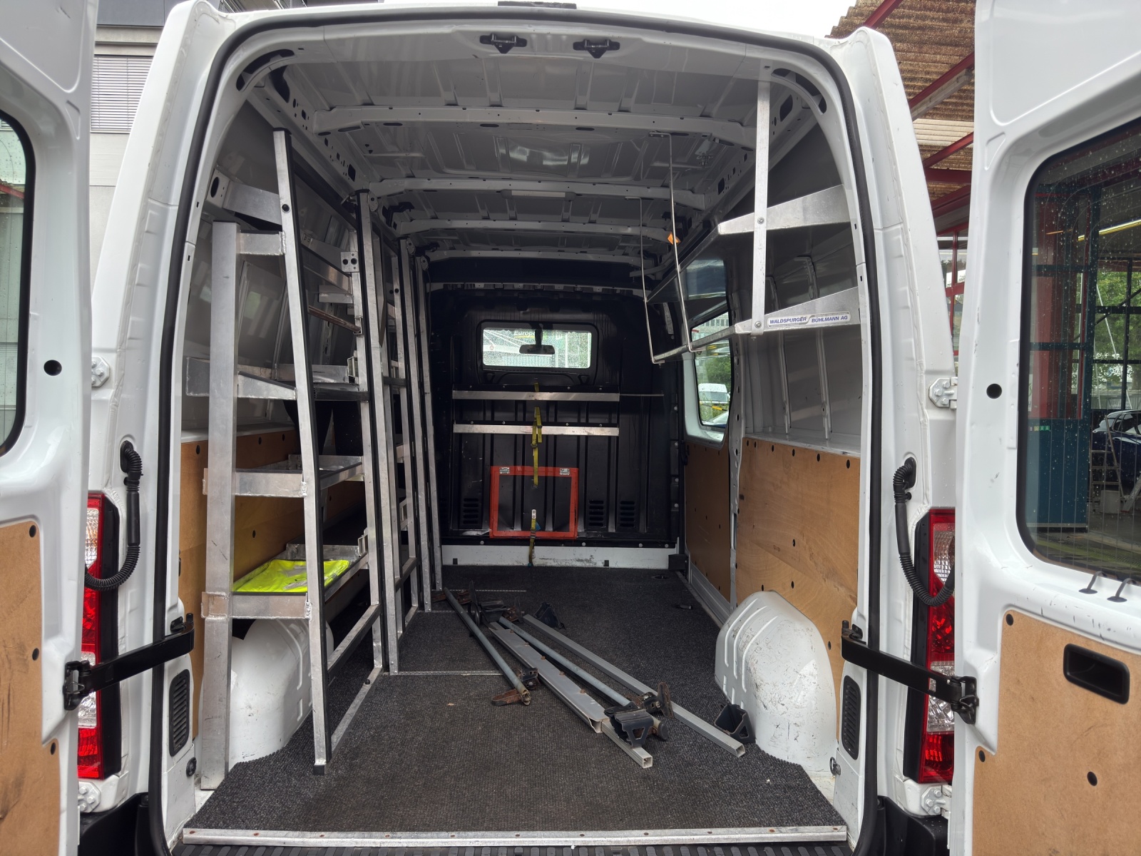 OPEL Movano 2.3 CDTI 3.5t L3H2-image-28