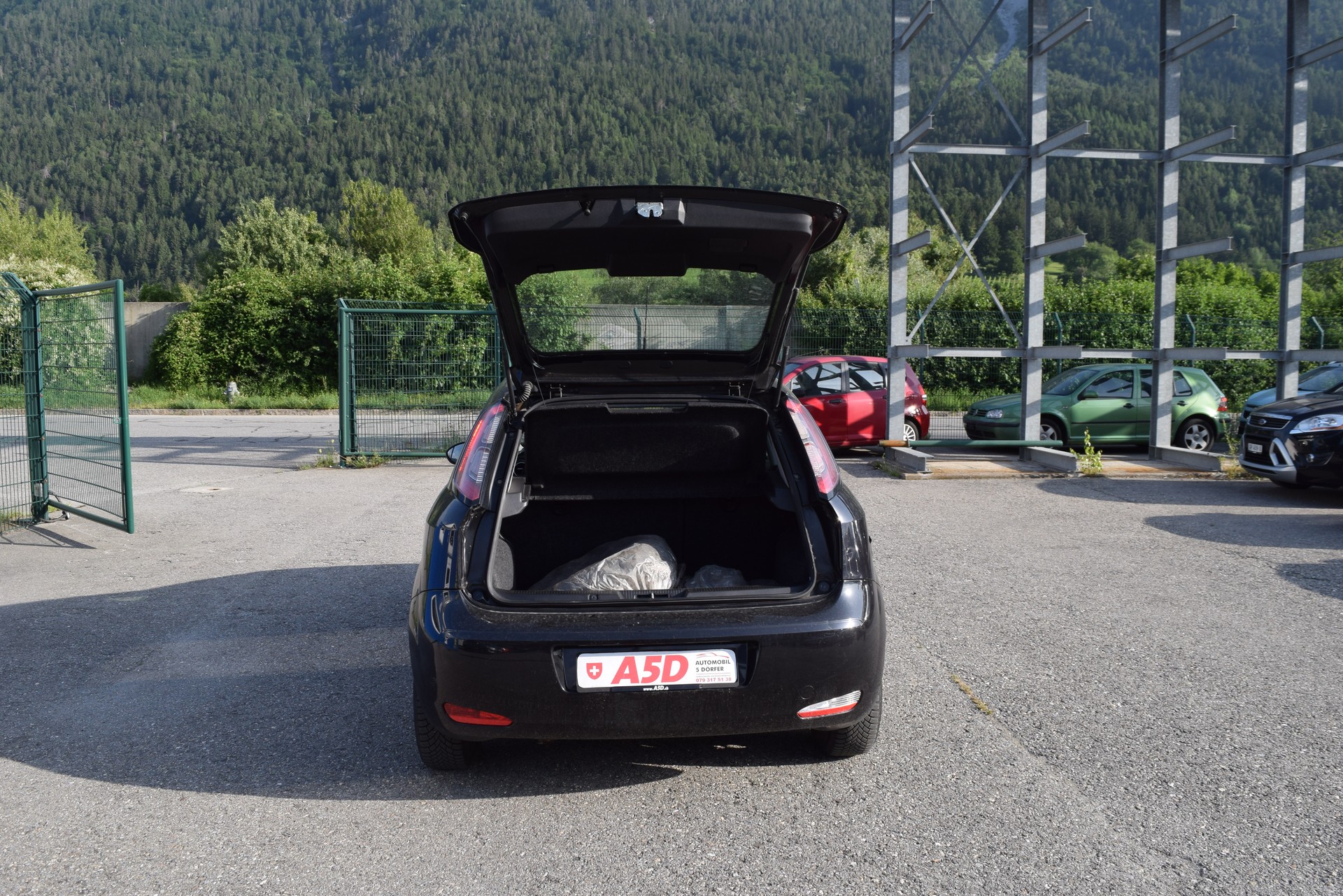 FIAT Punto 1.2 Pop Star-image-6