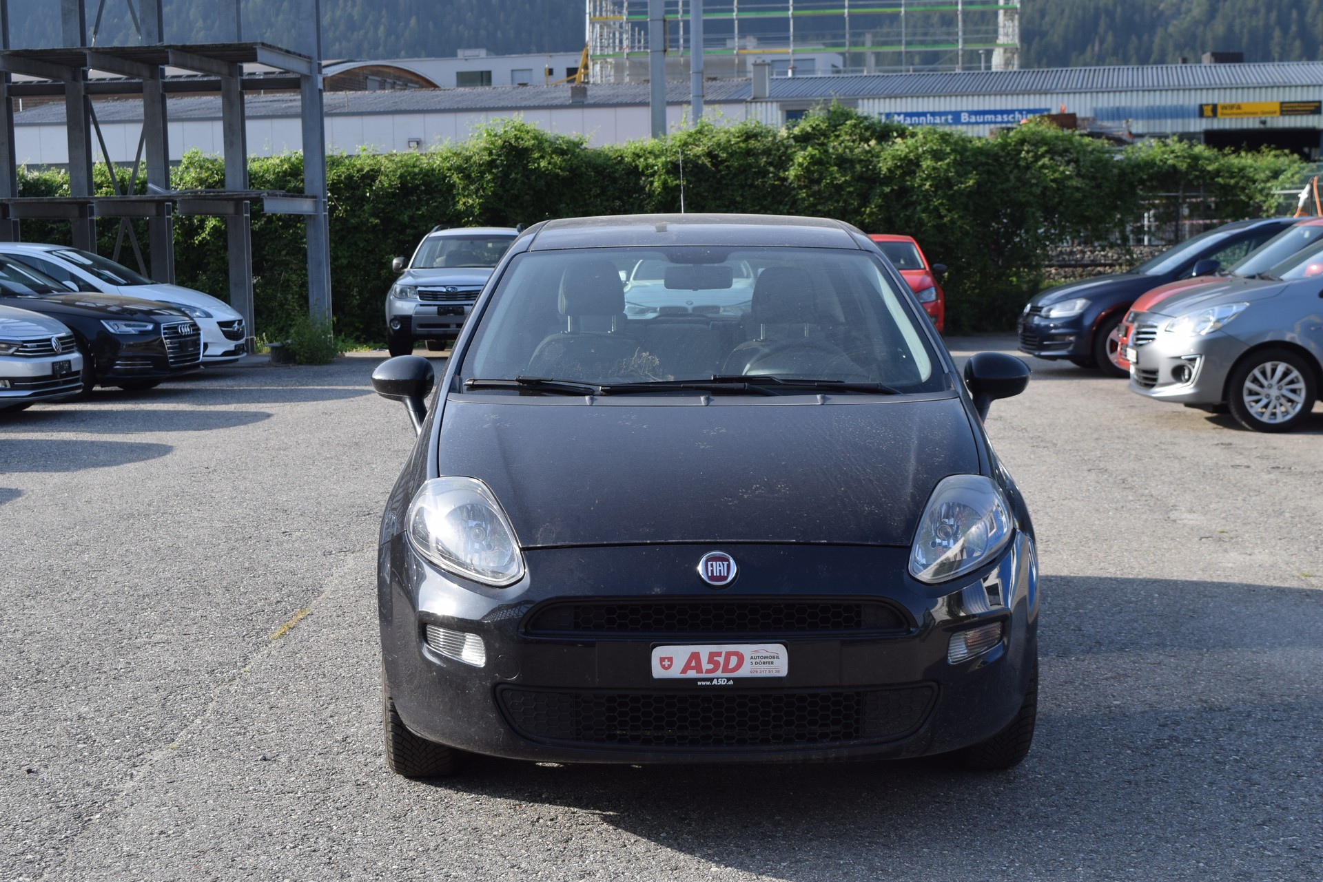FIAT Punto 1.2 Pop Star-showroom-element-1