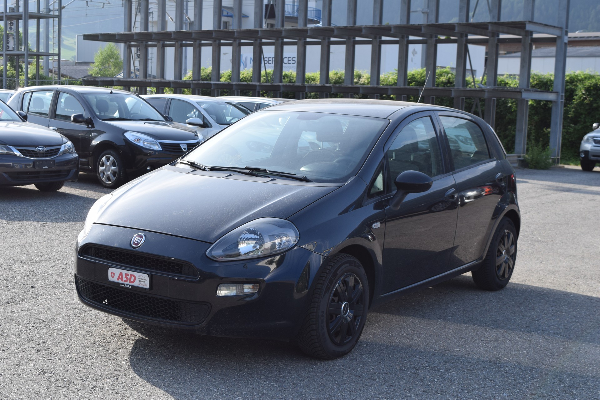 FIAT Punto 1.2 Pop Star-showroom-element-2