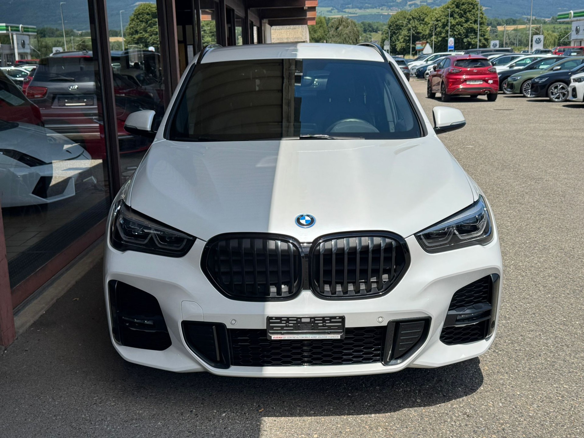 BMW X1 xDrive 25e M Sport Steptronic-image-2