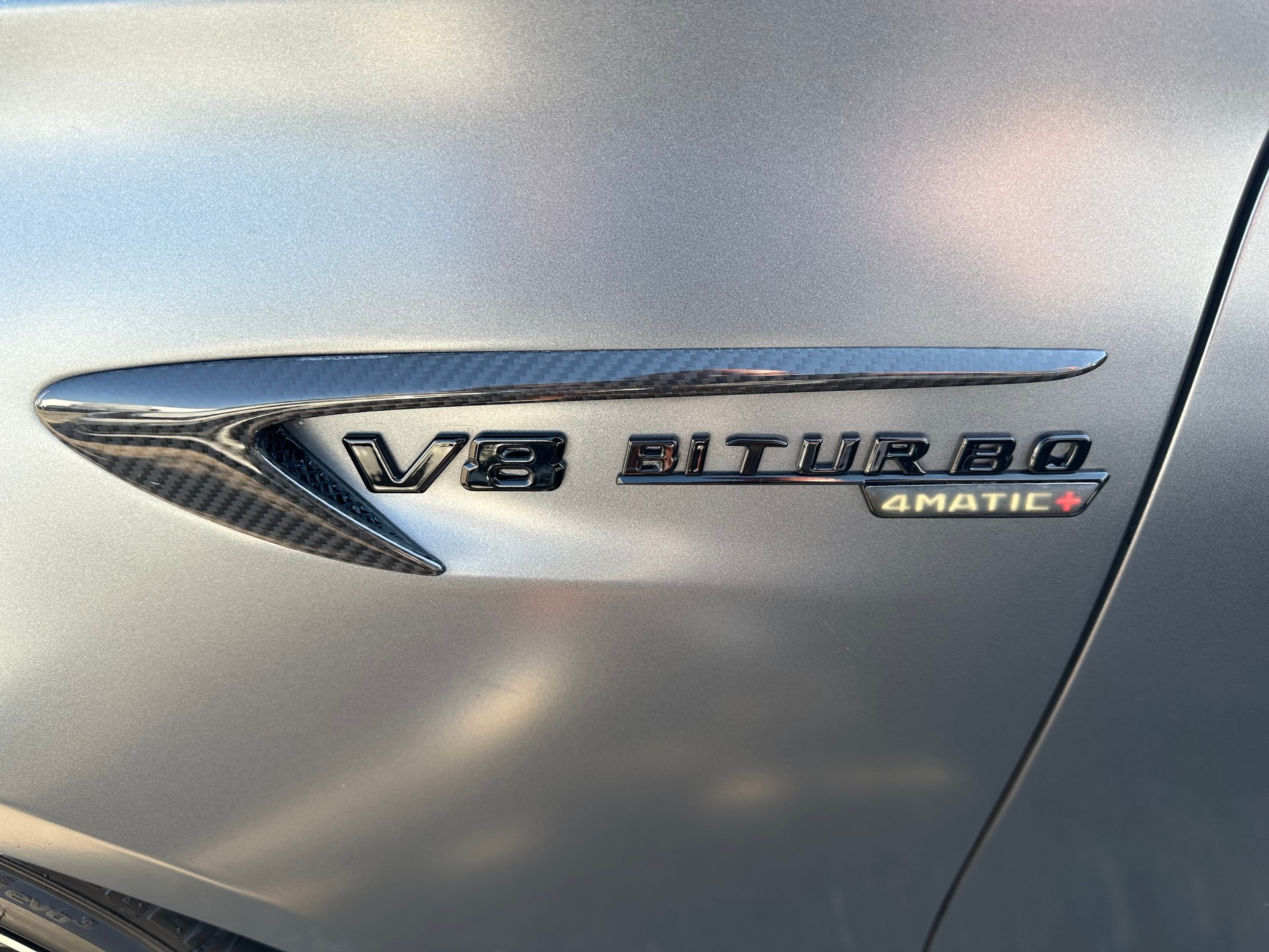 MERCEDES-BENZ E 63 AMG S 4 Matic 9G-Tronic-image-3
