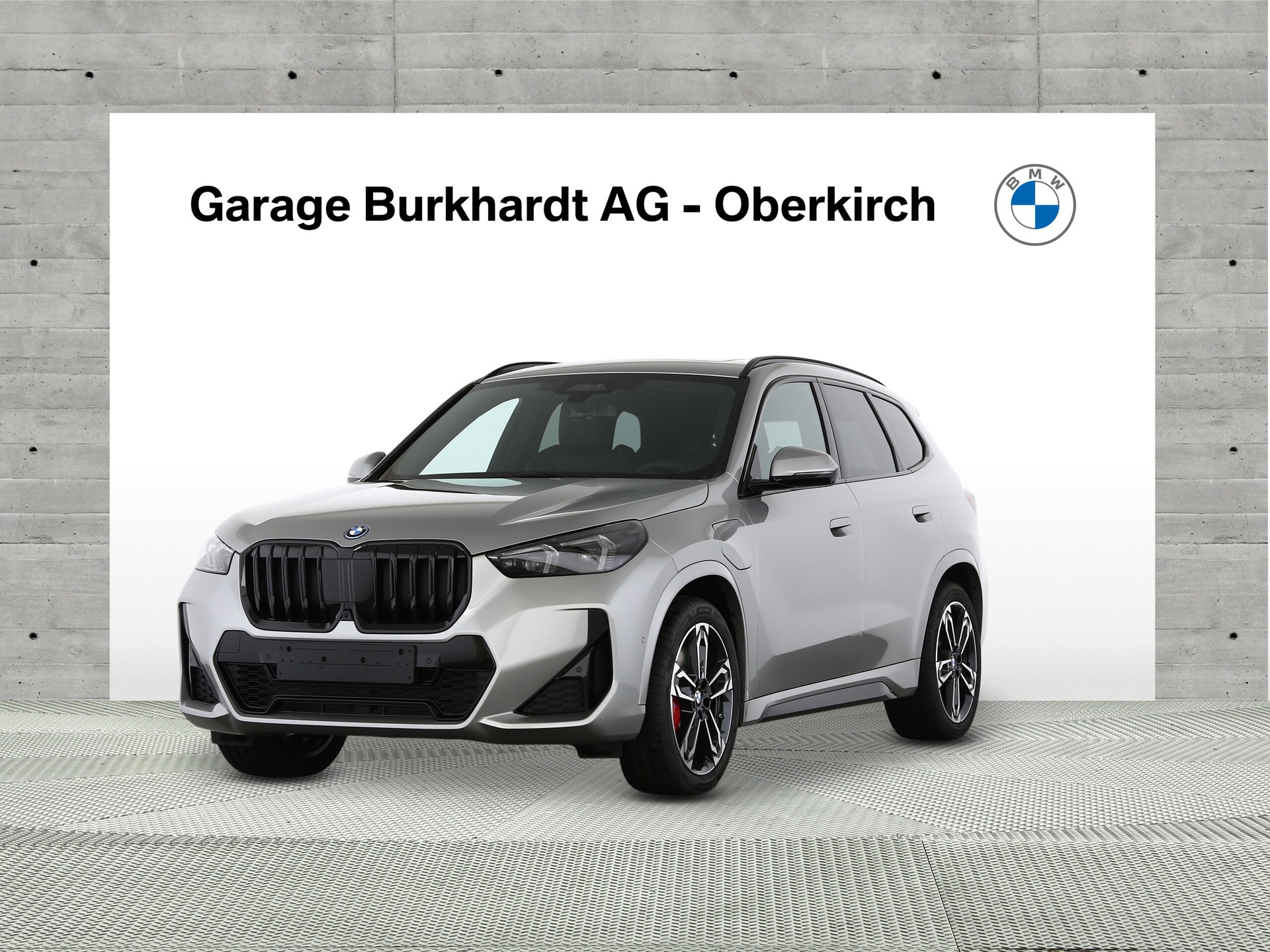 BMW X1 xDr 30e M Sport Pro-image-0