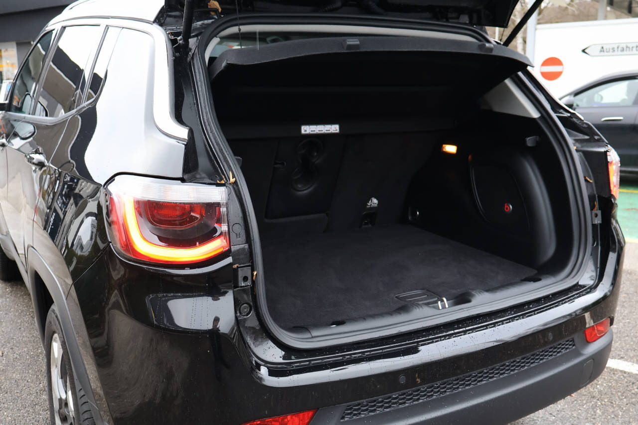 JEEP Compass 2.0 CRD Limited AWD-image-4