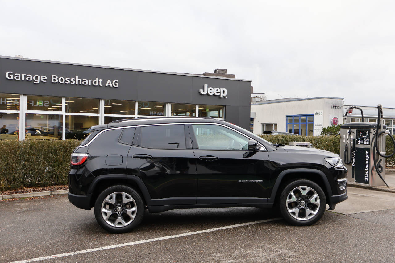 JEEP Compass 2.0 CRD Limited AWD-image-1