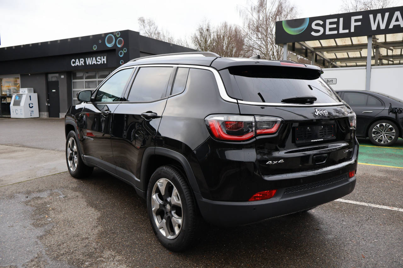 JEEP Compass 2.0 CRD Limited AWD-image-5