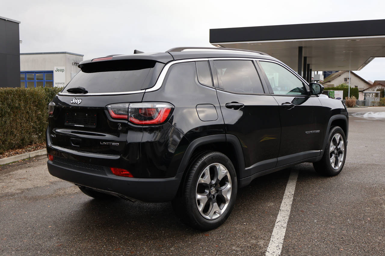 JEEP Compass 2.0 CRD Limited AWD-image-2