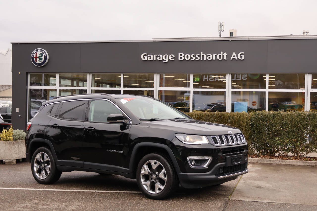 JEEP Compass 2.0 CRD Limited AWD-image-0