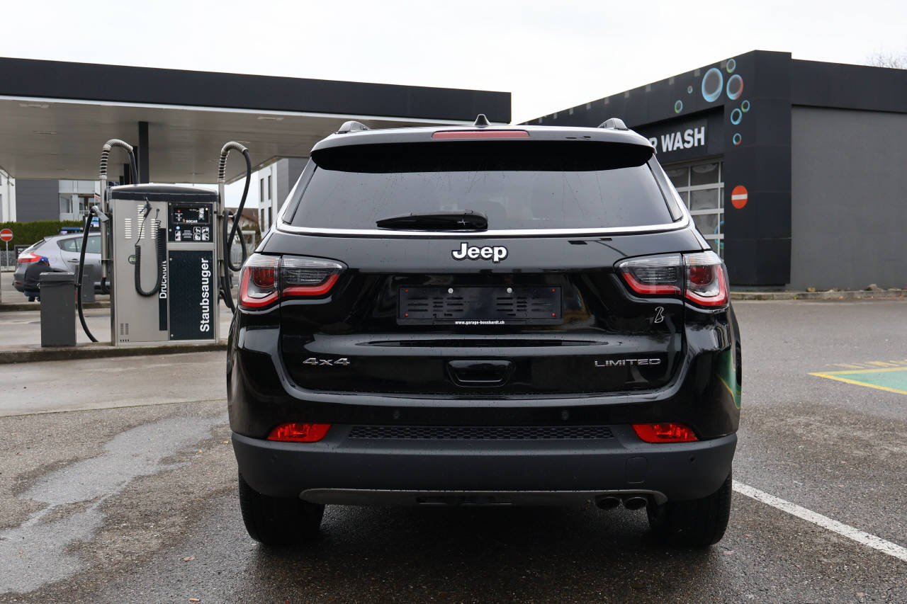 JEEP Compass 2.0 CRD Limited AWD-image-3