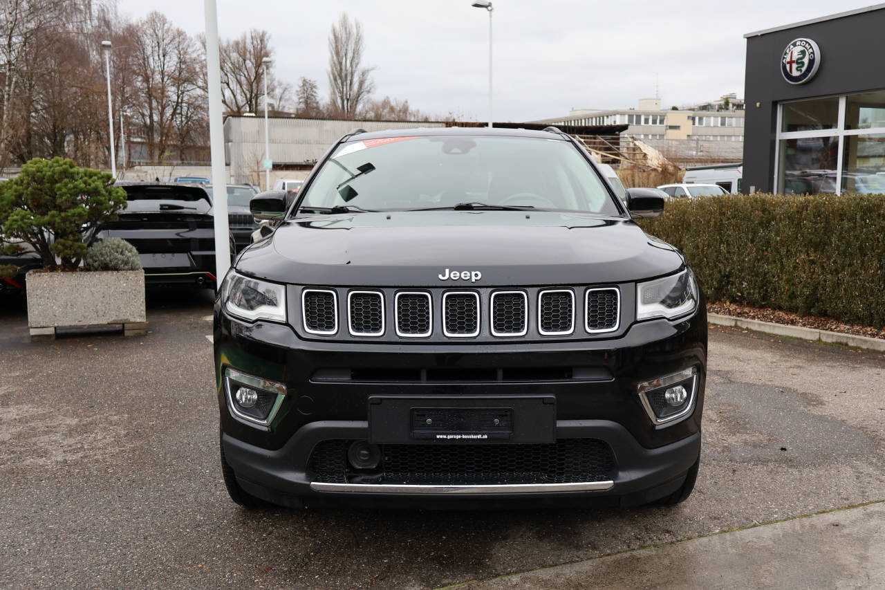 JEEP Compass 2.0 CRD Limited AWD-image-7