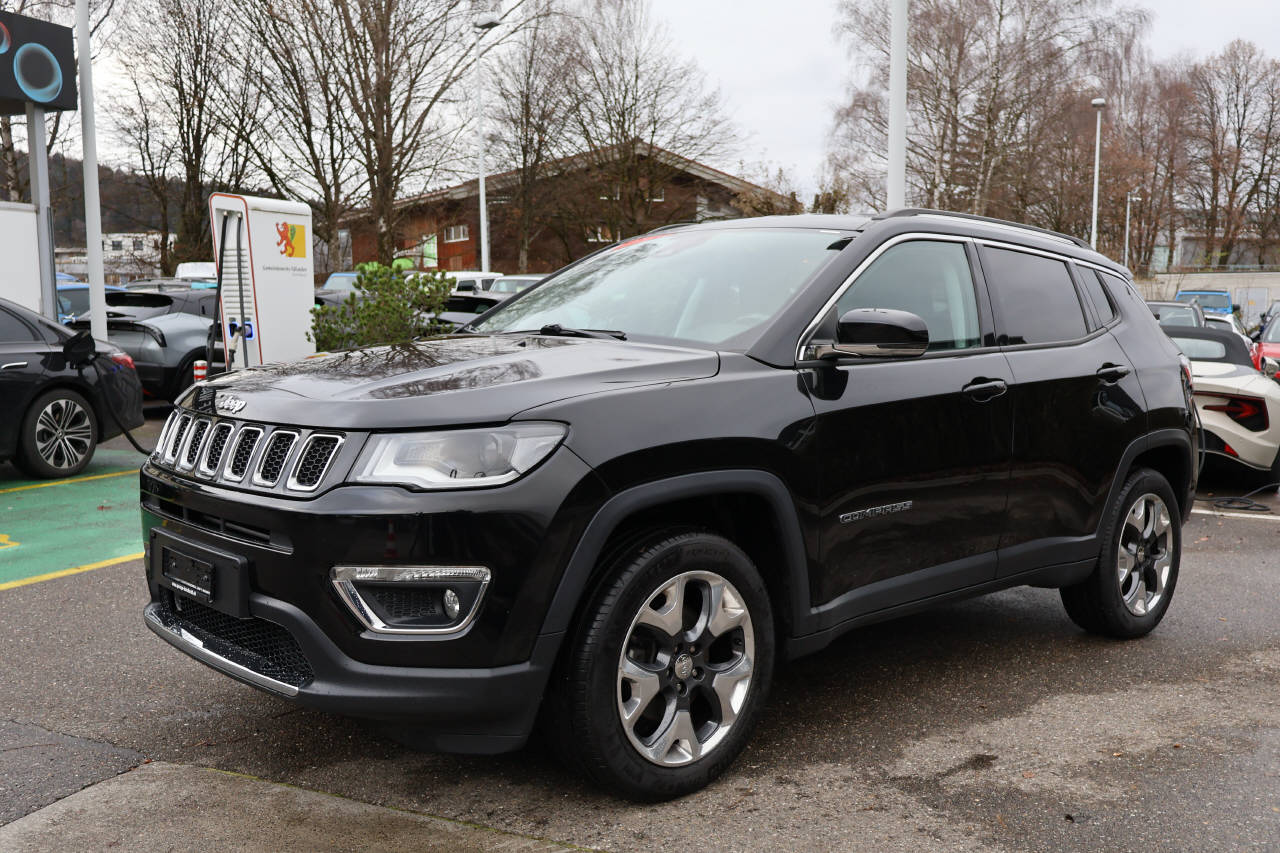 JEEP Compass 2.0 CRD Limited AWD-image-6