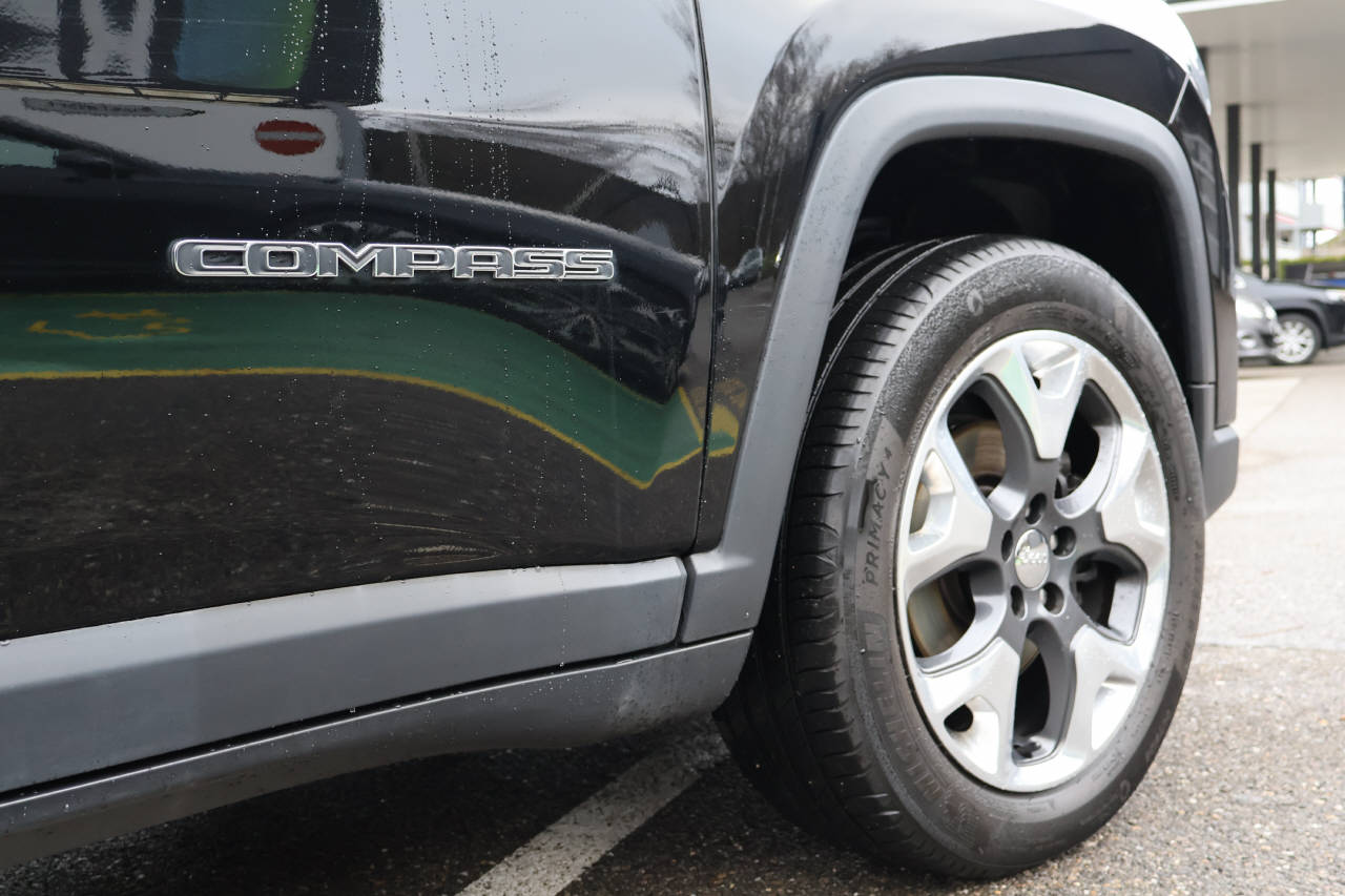 JEEP Compass 2.0 CRD Limited AWD-image-8