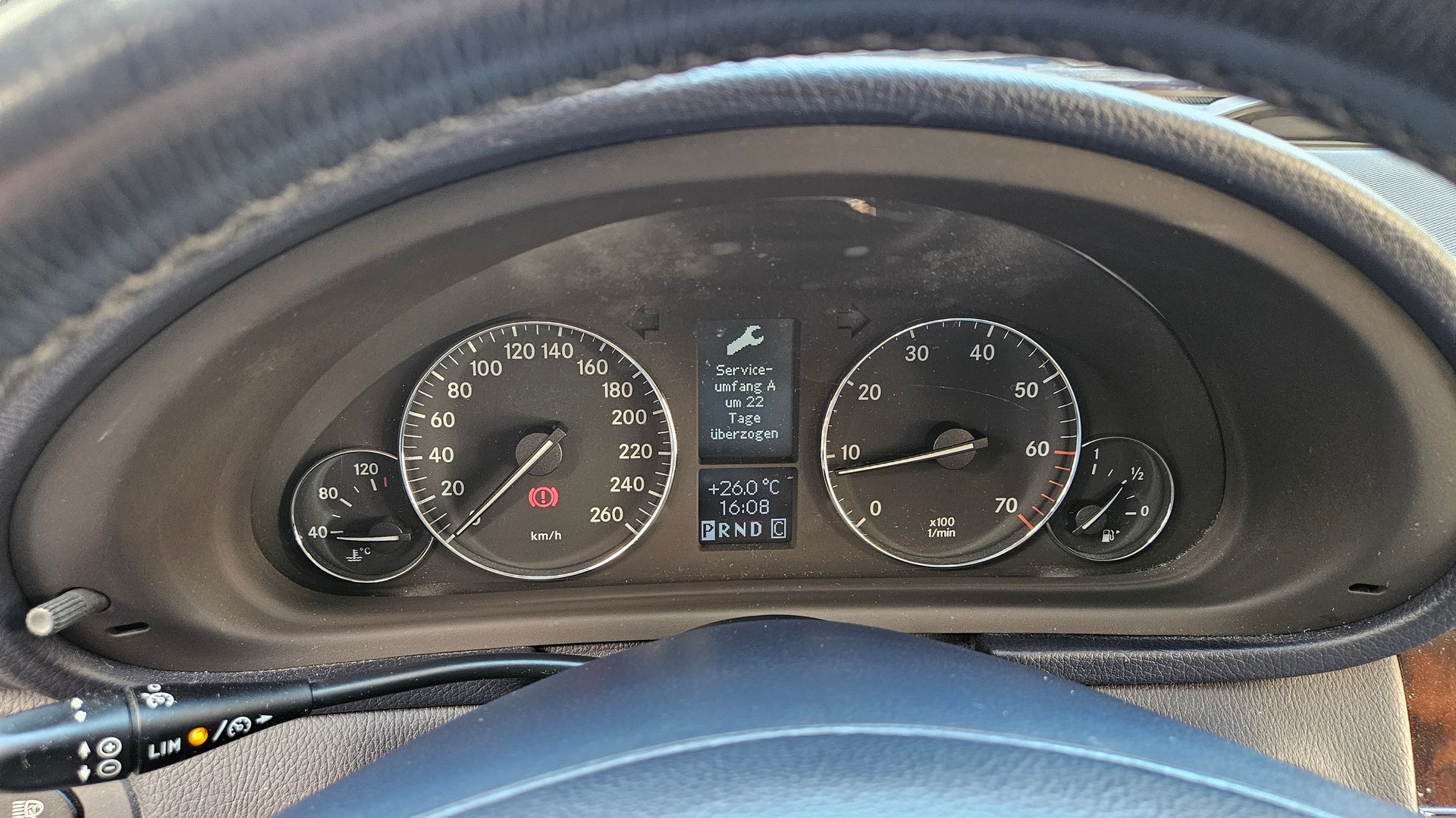 MERCEDES-BENZ C 240 Classic 4Matic Automatic-image-13
