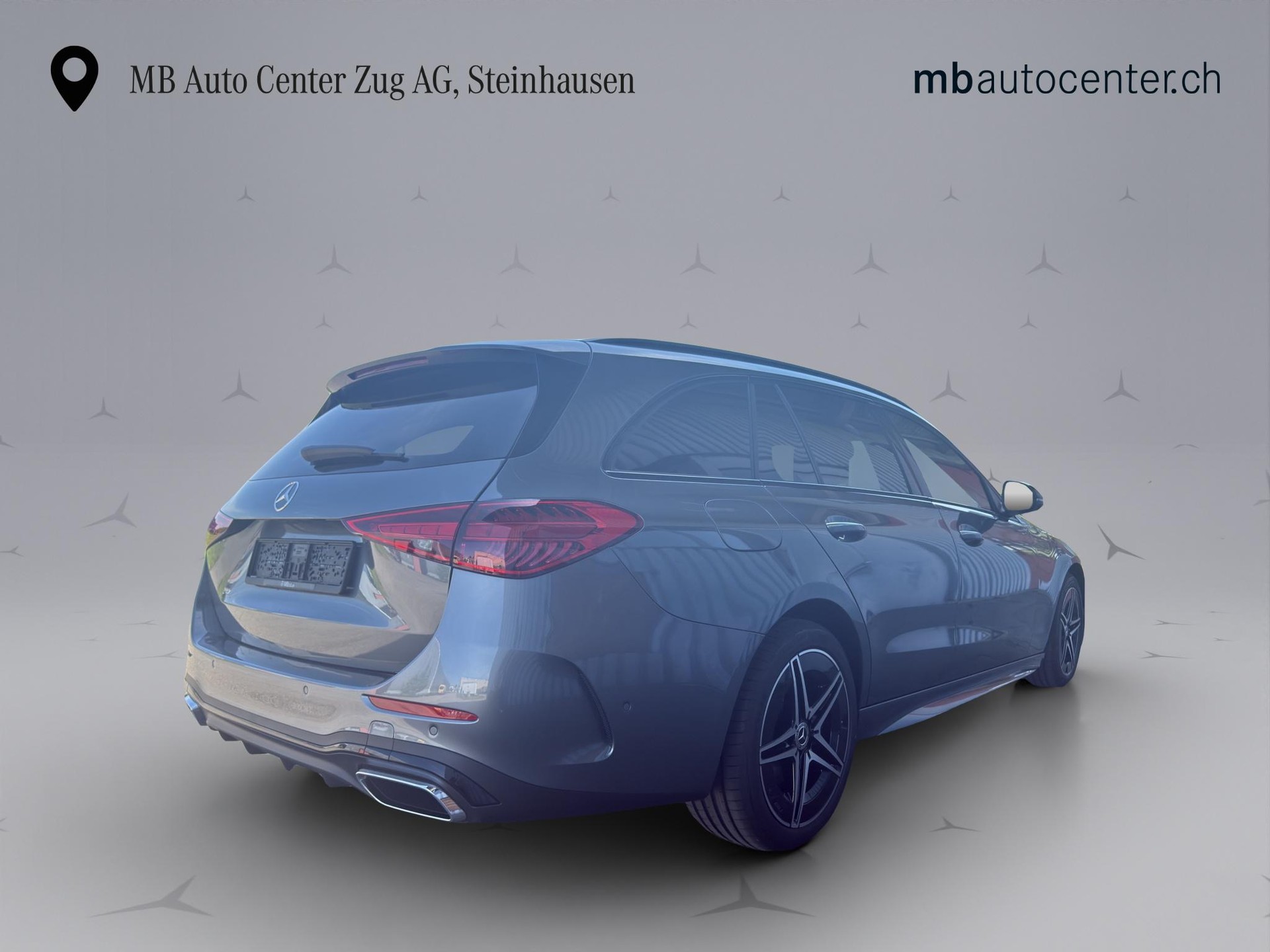 MERCEDES-BENZ C 220 d Swiss Star AMG Line 4matic Kombi-image-5
