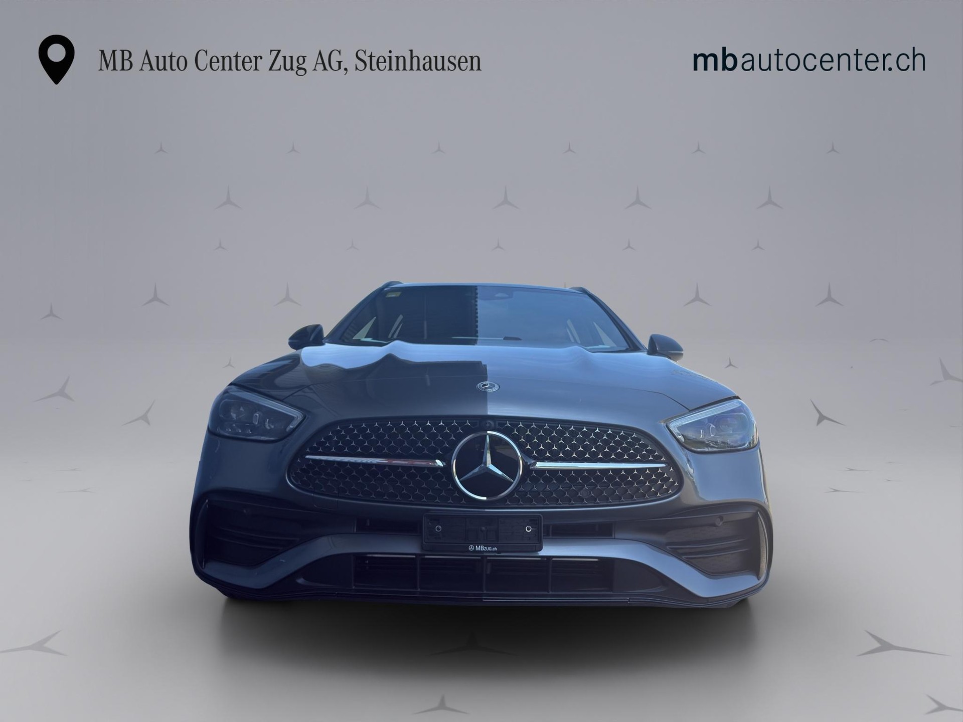 MERCEDES-BENZ C 220 d Swiss Star AMG Line 4matic Kombi-image-8