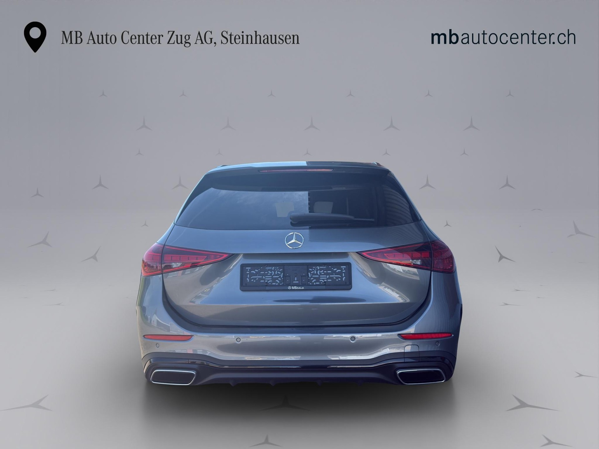 MERCEDES-BENZ C 220 d Swiss Star AMG Line 4matic Kombi-image-4