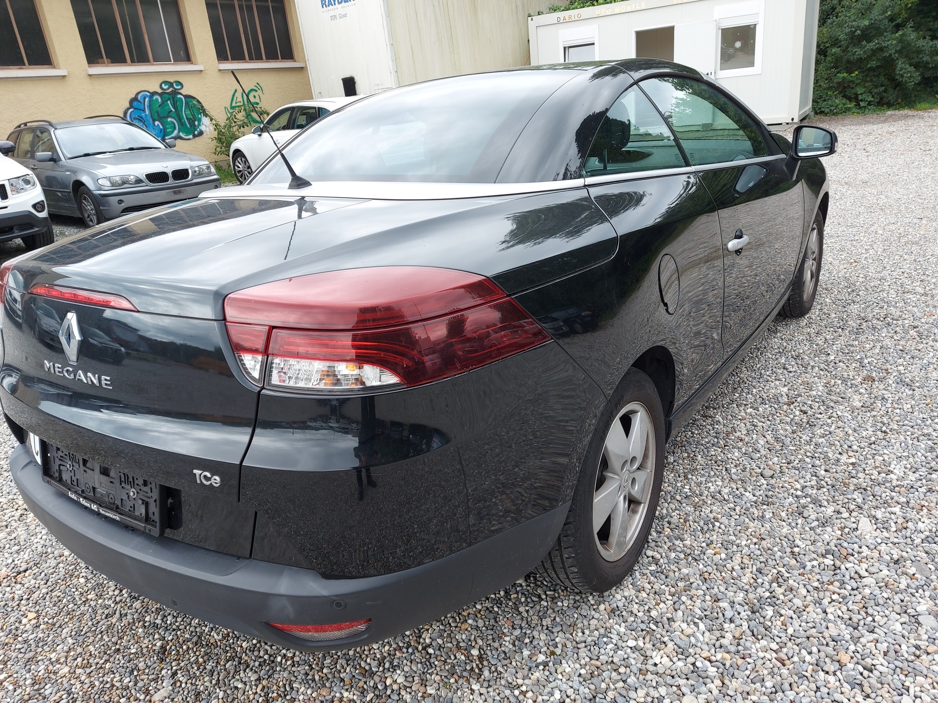 RENAULT Mégane CC 1.4 16V Turbo Dynamique-image-8