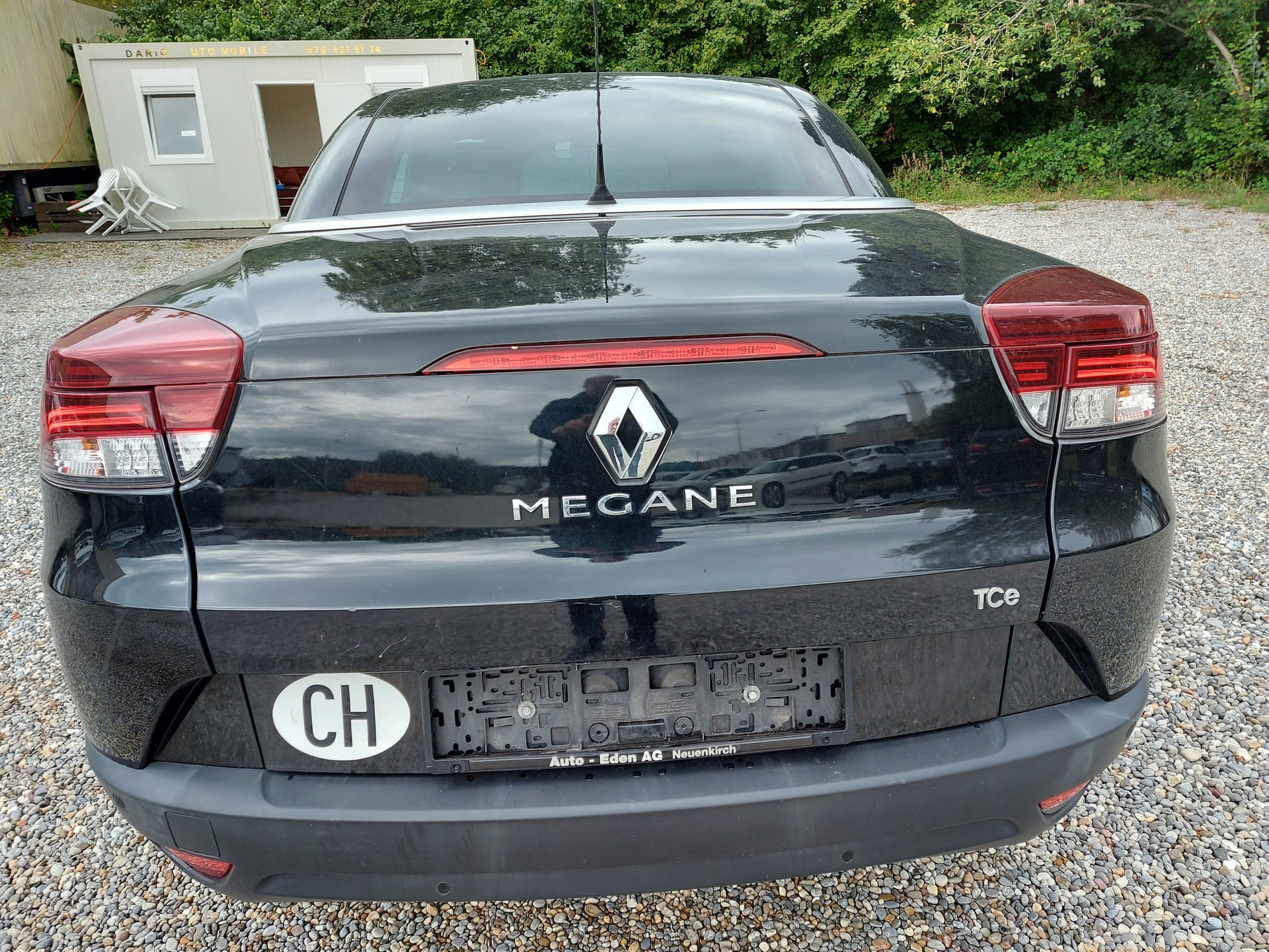 RENAULT Mégane CC 1.4 16V Turbo Dynamique-image-9