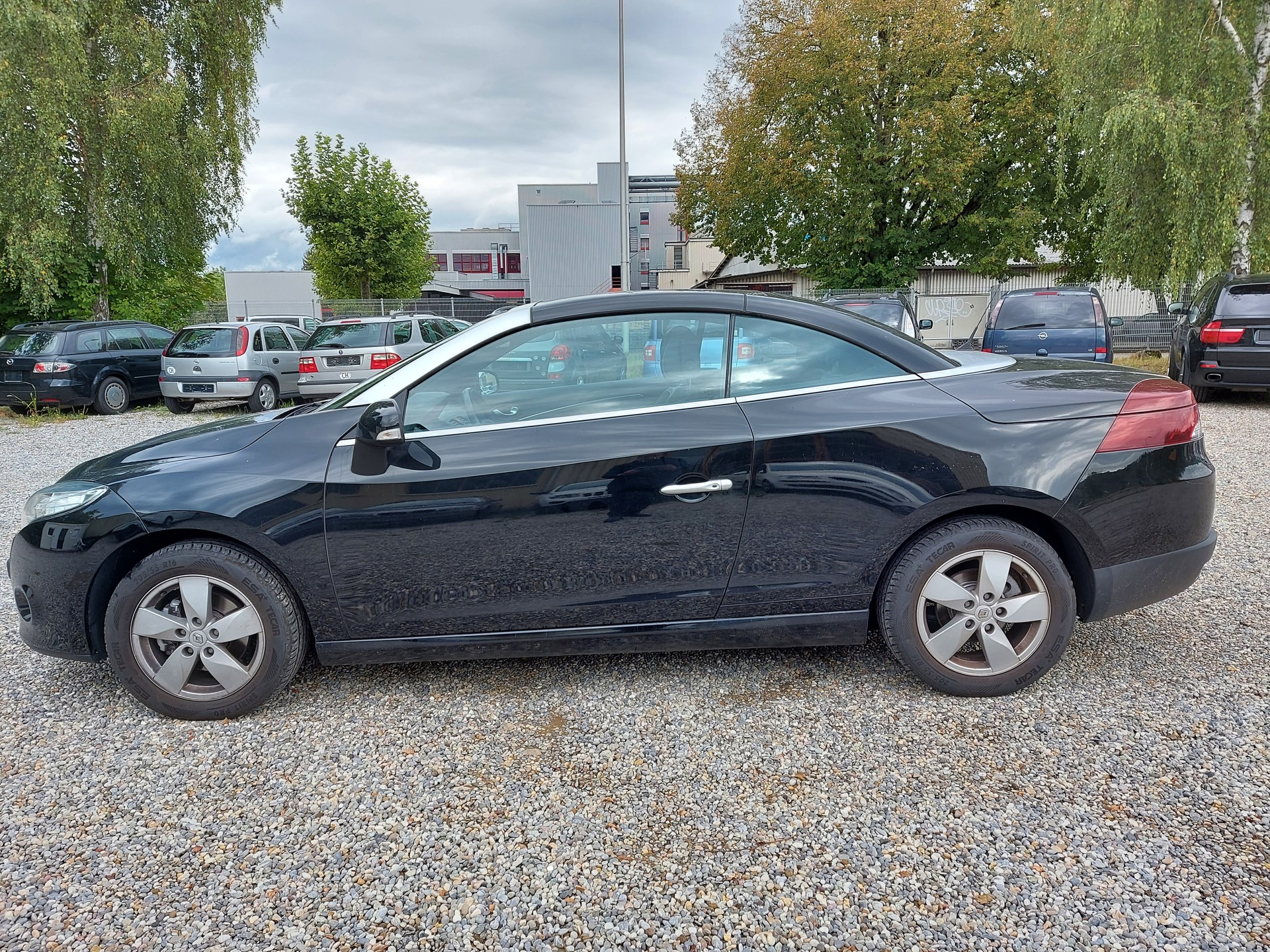 RENAULT Mégane CC 1.4 16V Turbo Dynamique-image-4