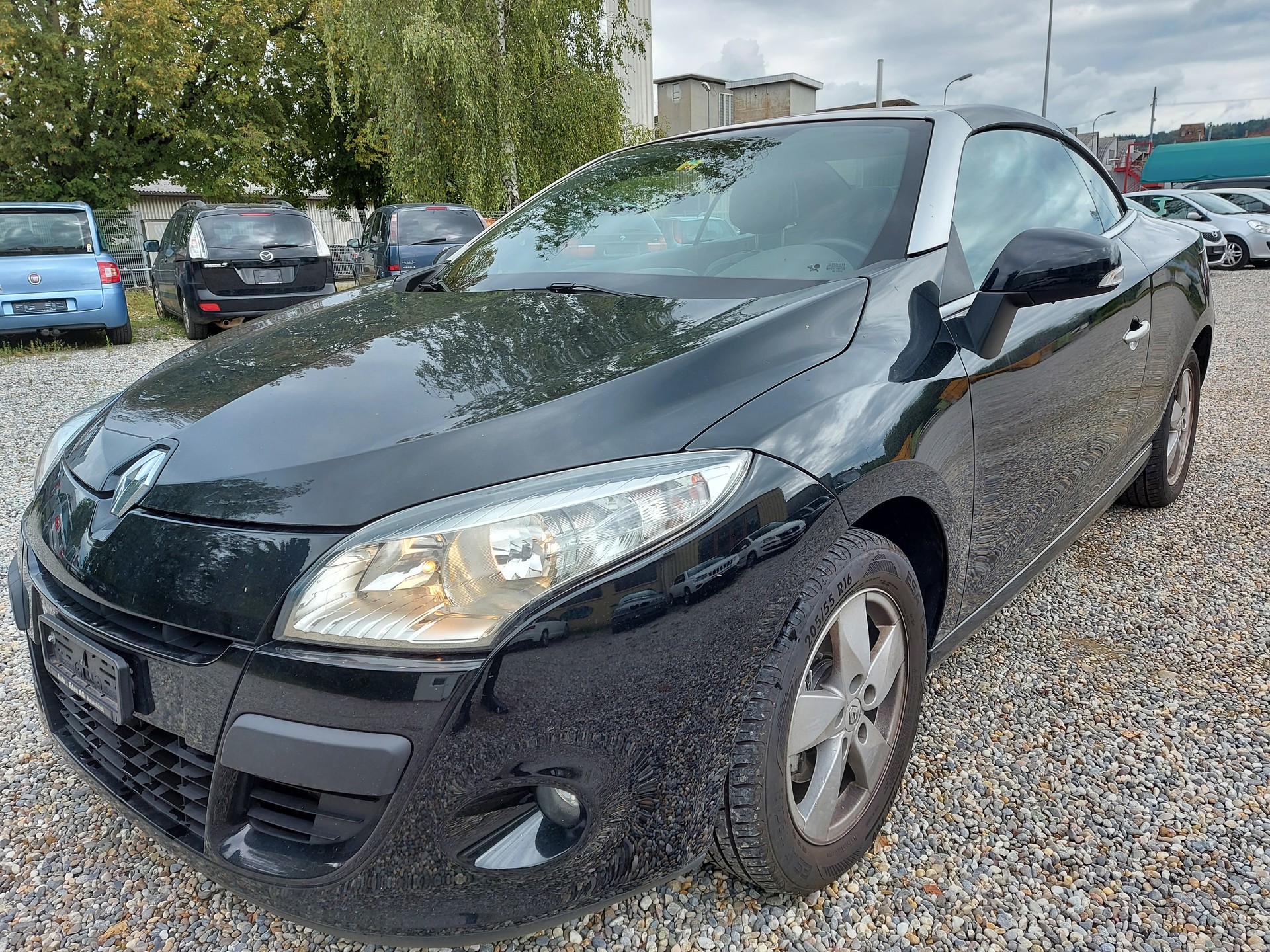 RENAULT Mégane CC 1.4 16V Turbo Dynamique-image-0