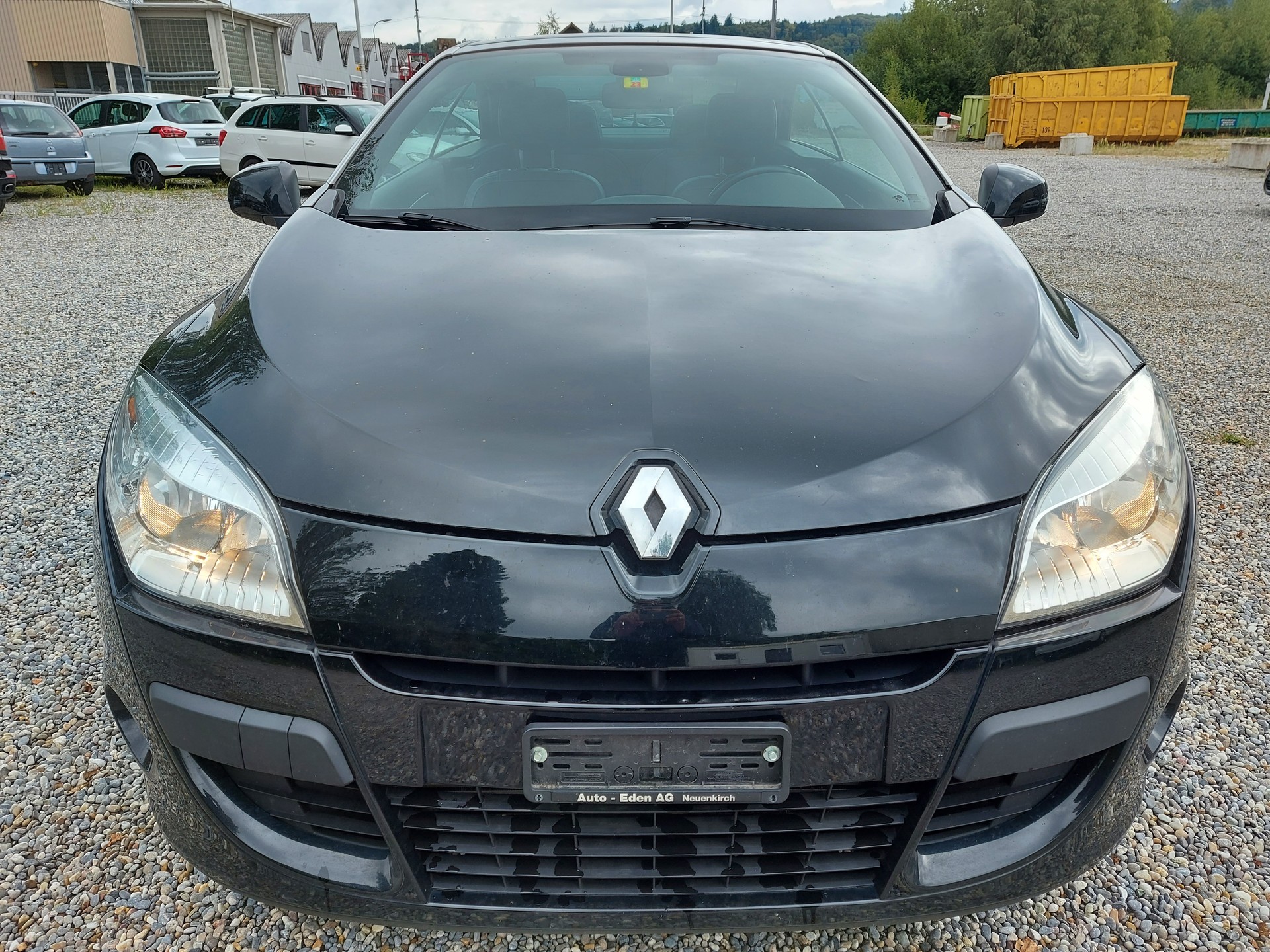 RENAULT Mégane CC 1.4 16V Turbo Dynamique-image-2